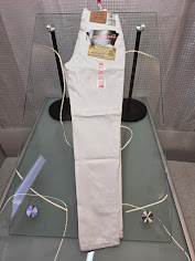 Levi's 512 Slim Tapered Jeans