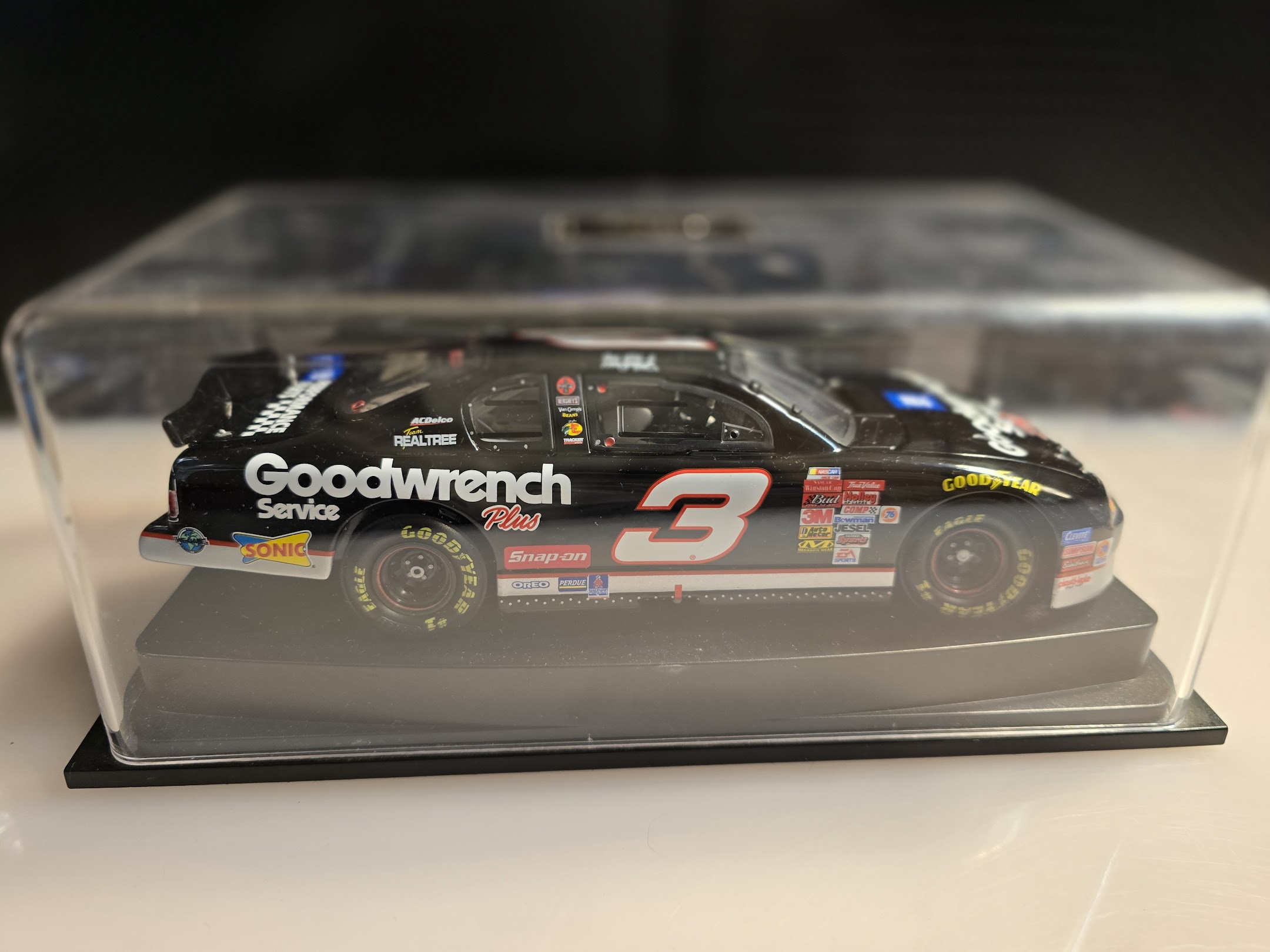 Revell Collectible NASCAR Diecast Car