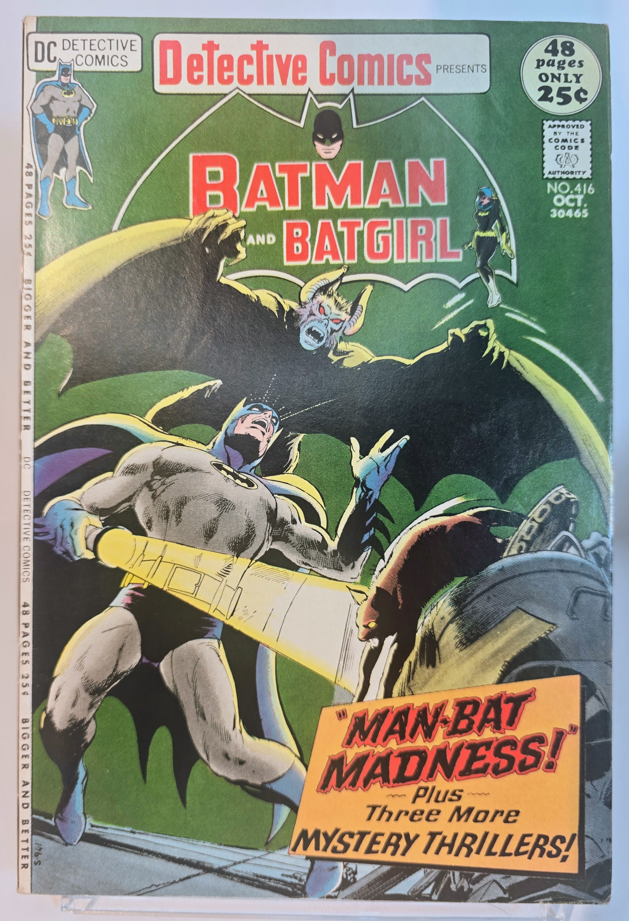 Detective Comics #416
