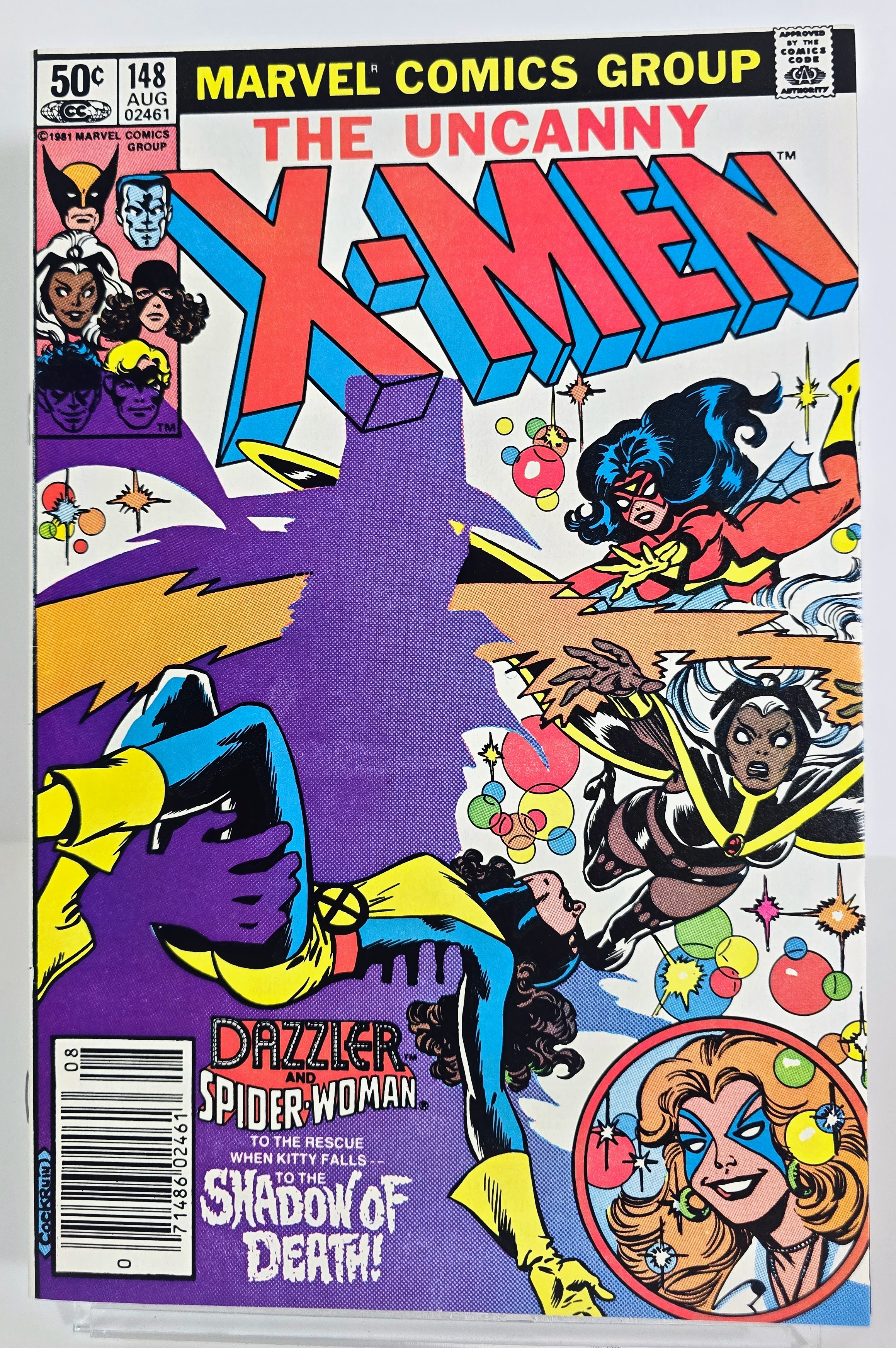 The Uncanny X-Men #148 Comic Book
