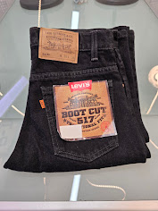 Levi's 517 Boot Cut Jeans
