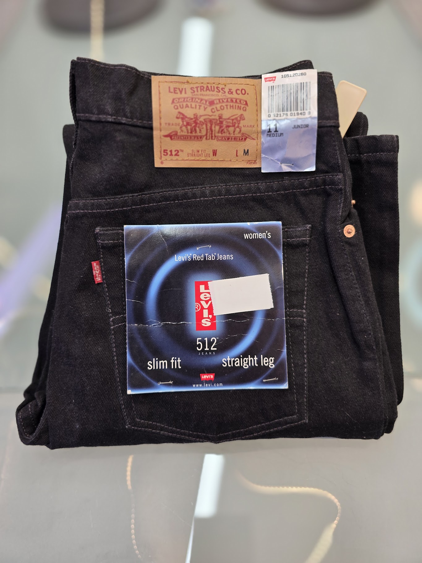 Levi's 512 Women's Jeans