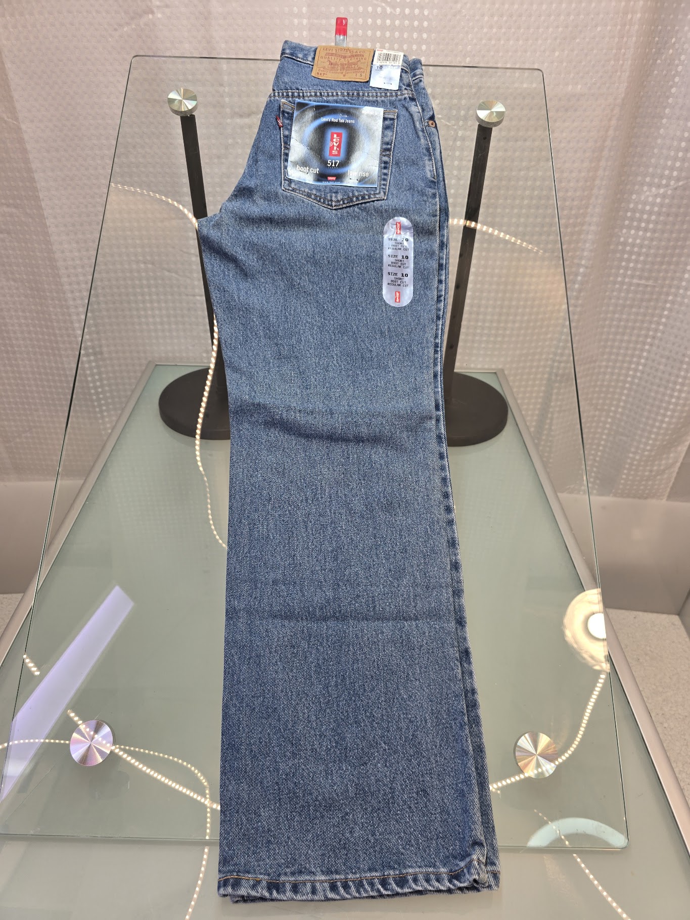 Levi's 517 Bootcut Jeans