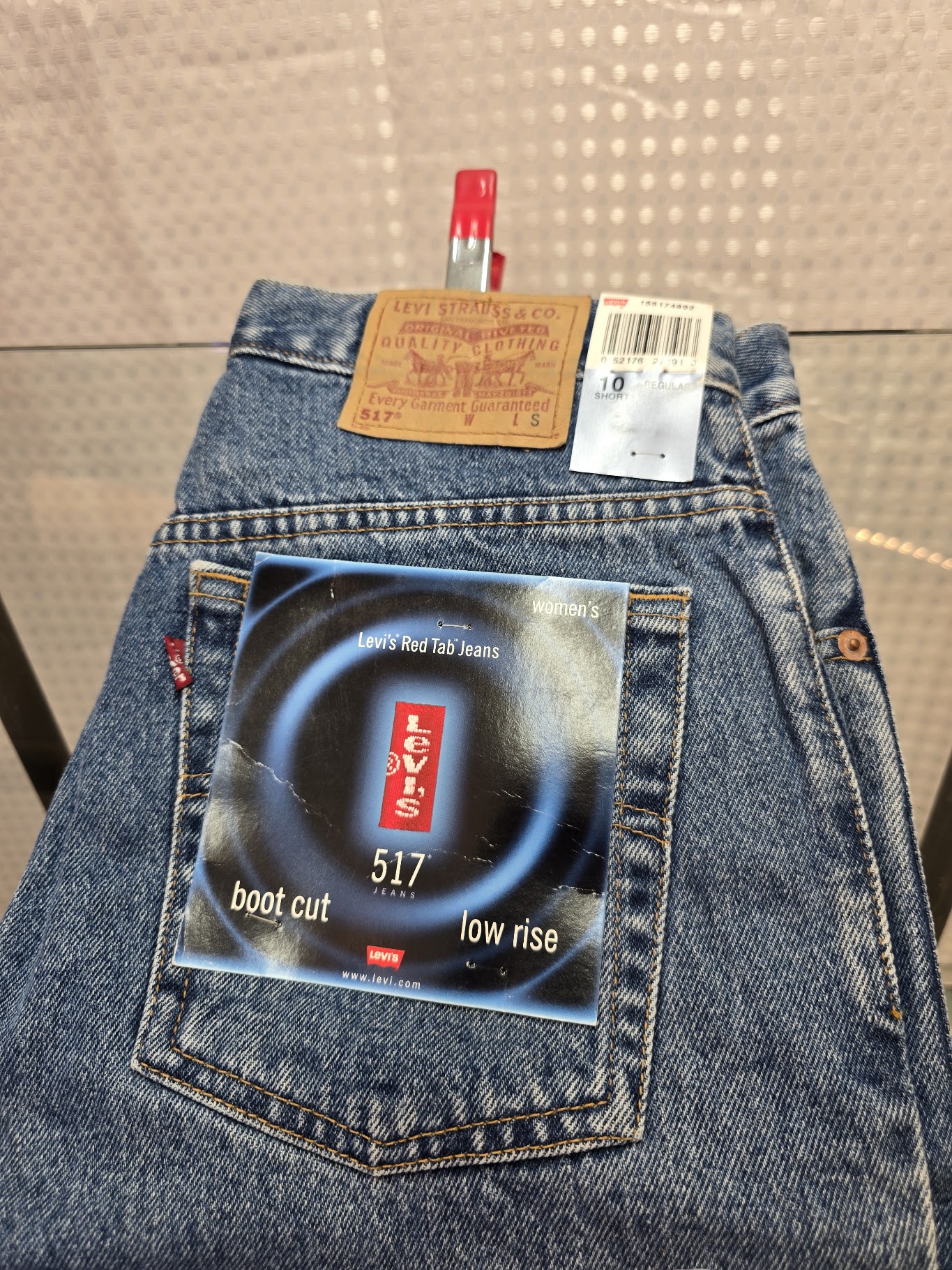Levi's 517 Bootcut Jeans