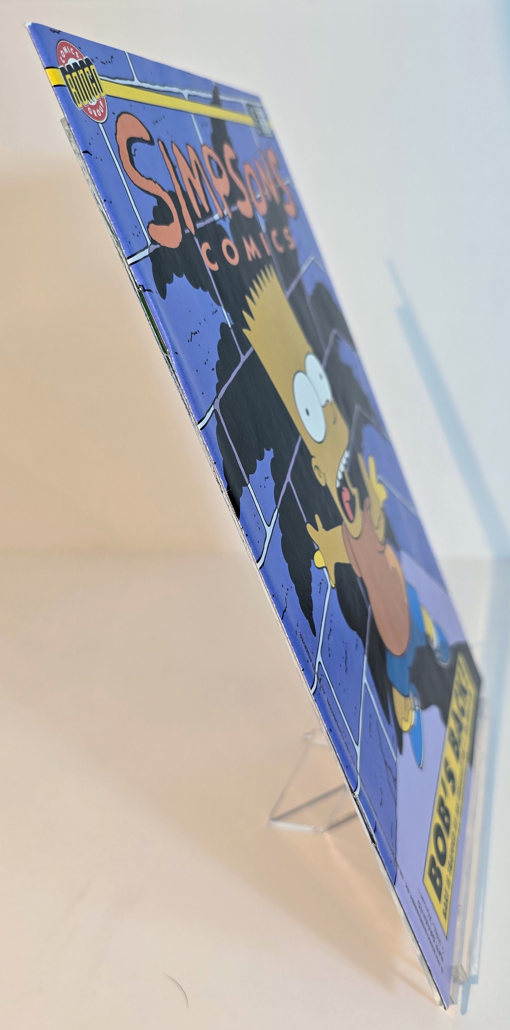 Simpsons Comics #2