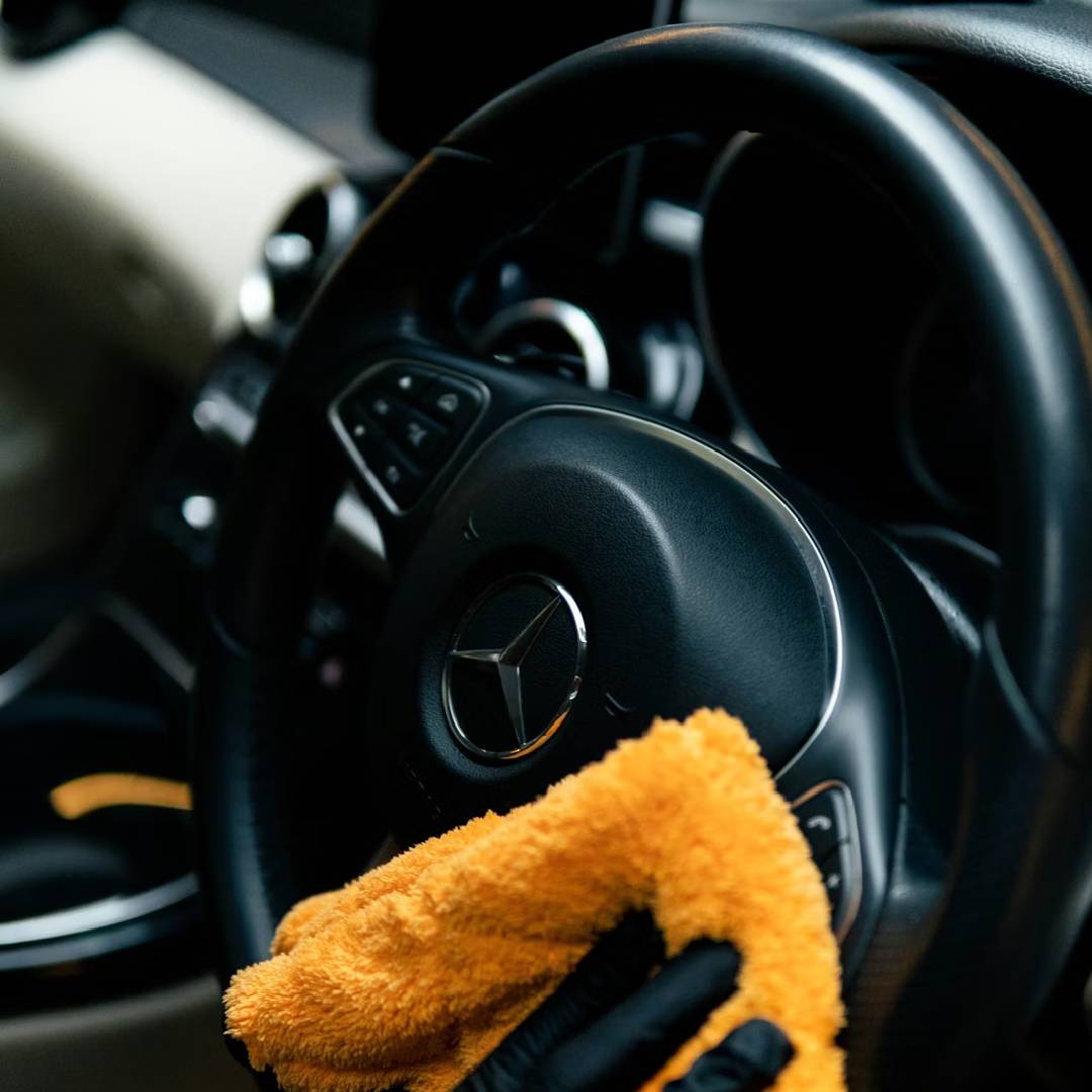 Deep Interior cleainng