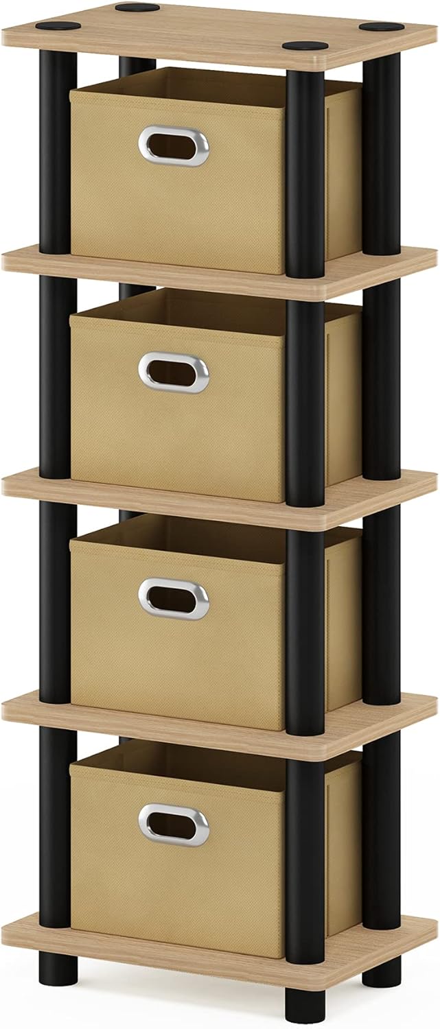 4-Tier Storage Shelf