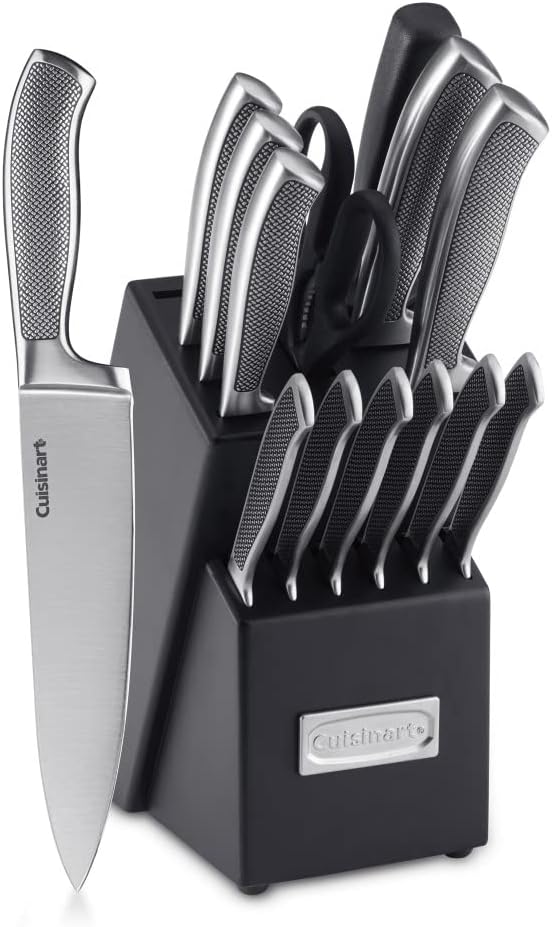 Cuisinart Knife Block Set