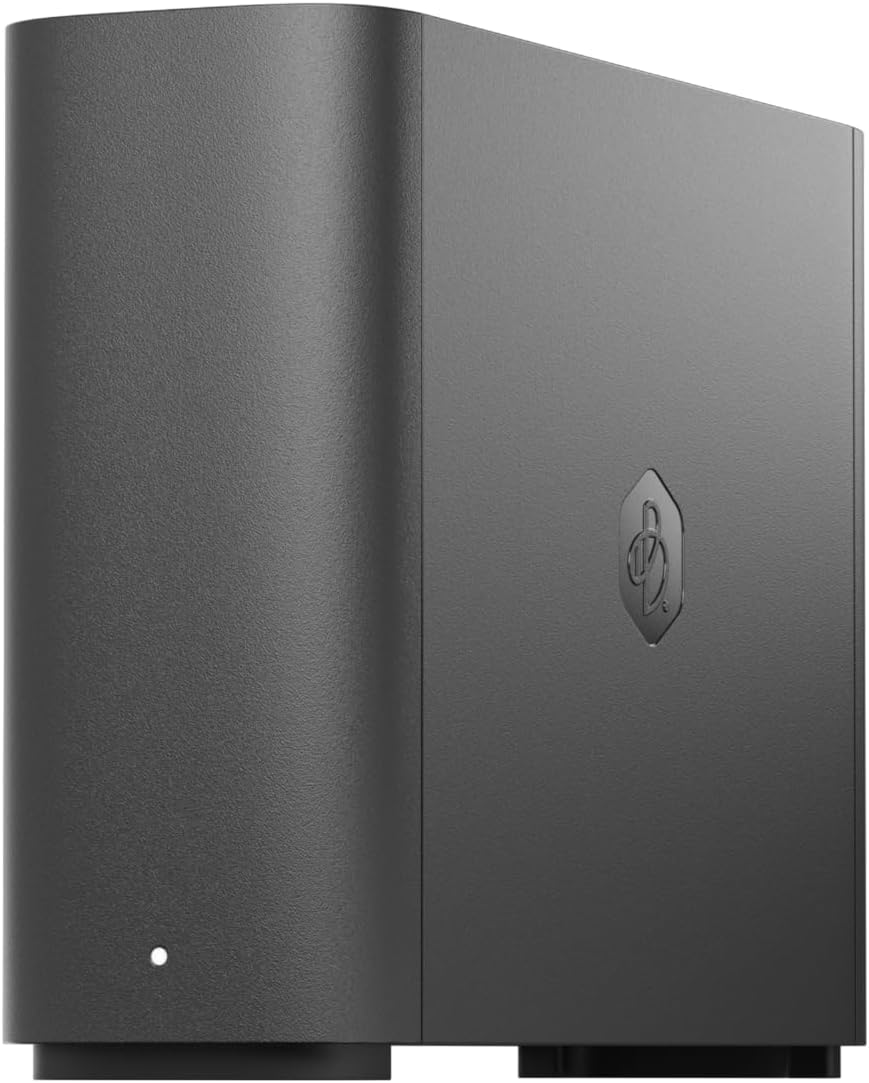 External Desktop Hard Drive