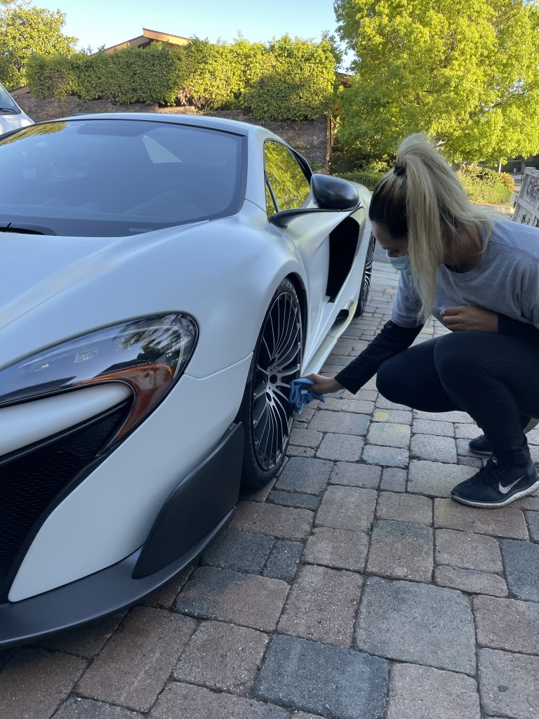 Exterior Protection Package