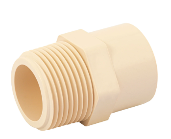 Adaptador rosca macho CPVC 