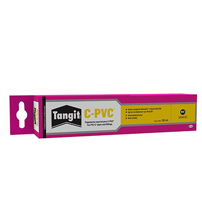 Pegamento tangit para CPVC