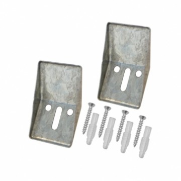 Juego de soportes para lavabo