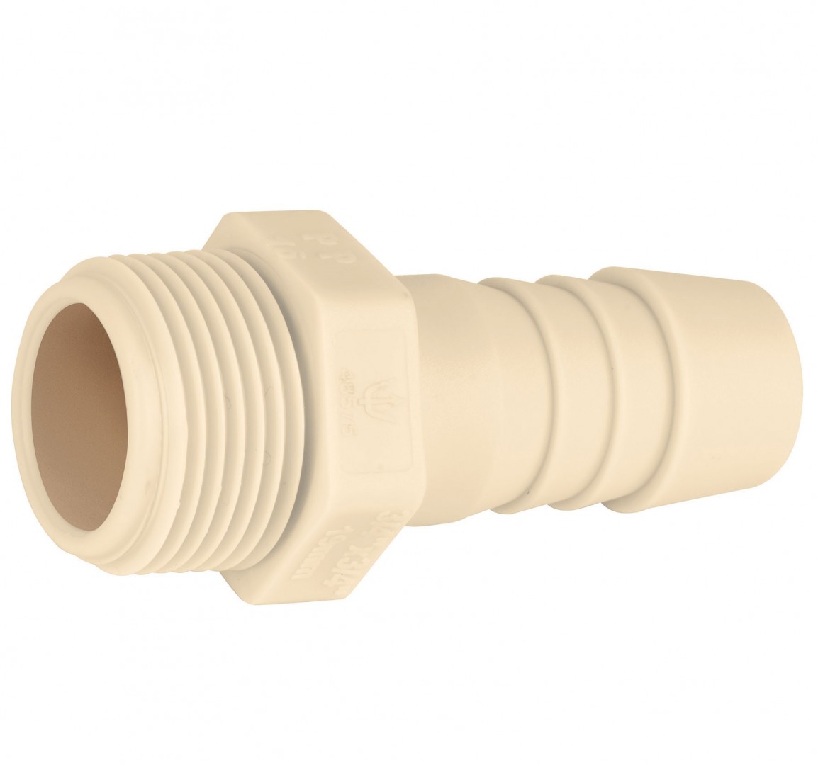 Adaptador macho de insercion