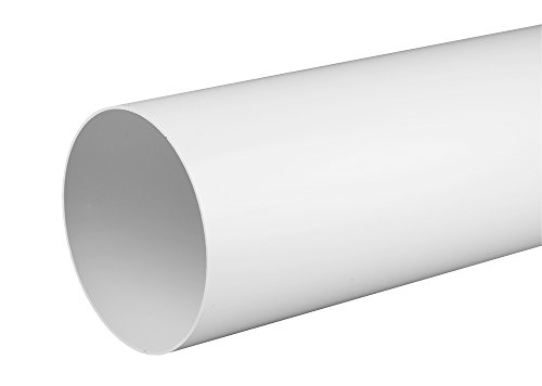 Tubo sanitario de 6 metros