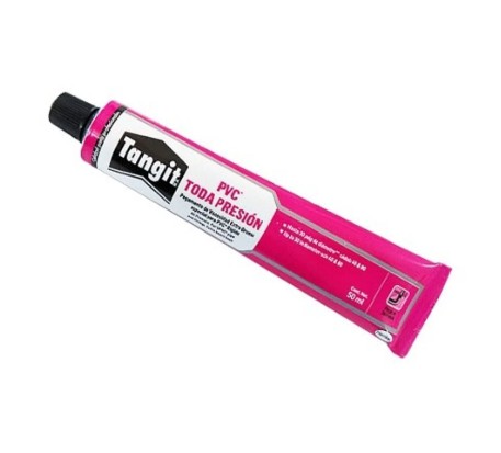 Pegamento Tangit PVC