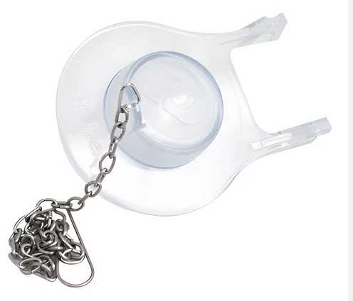 sapo para tanque de WC coflex 2 pulgadas