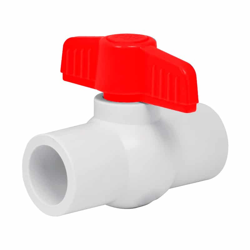 Válvula  PVC cementable