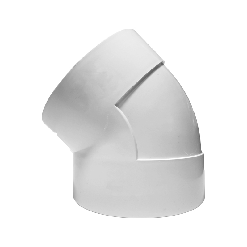 Codete sanitario 45° 