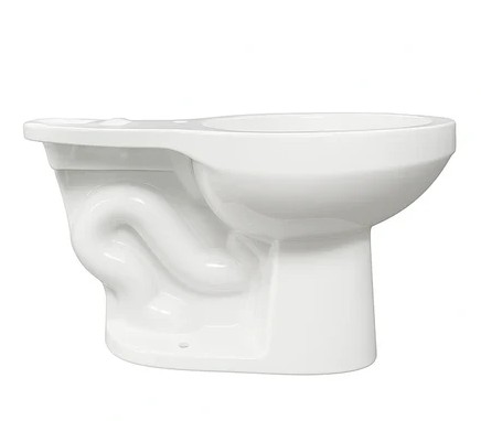 Taza de baño de cerámica