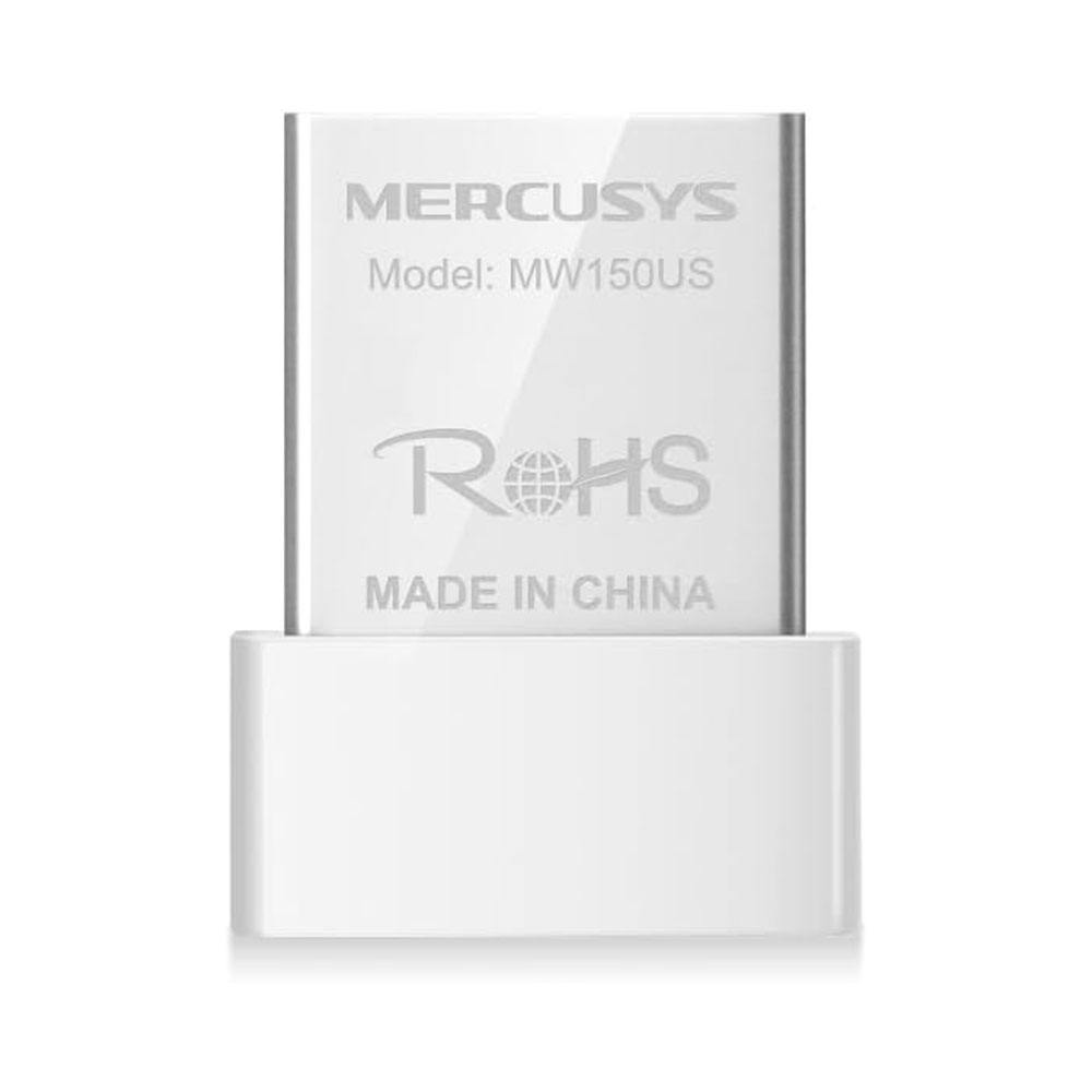 Adaptador USB Nano Inalámbrico N150