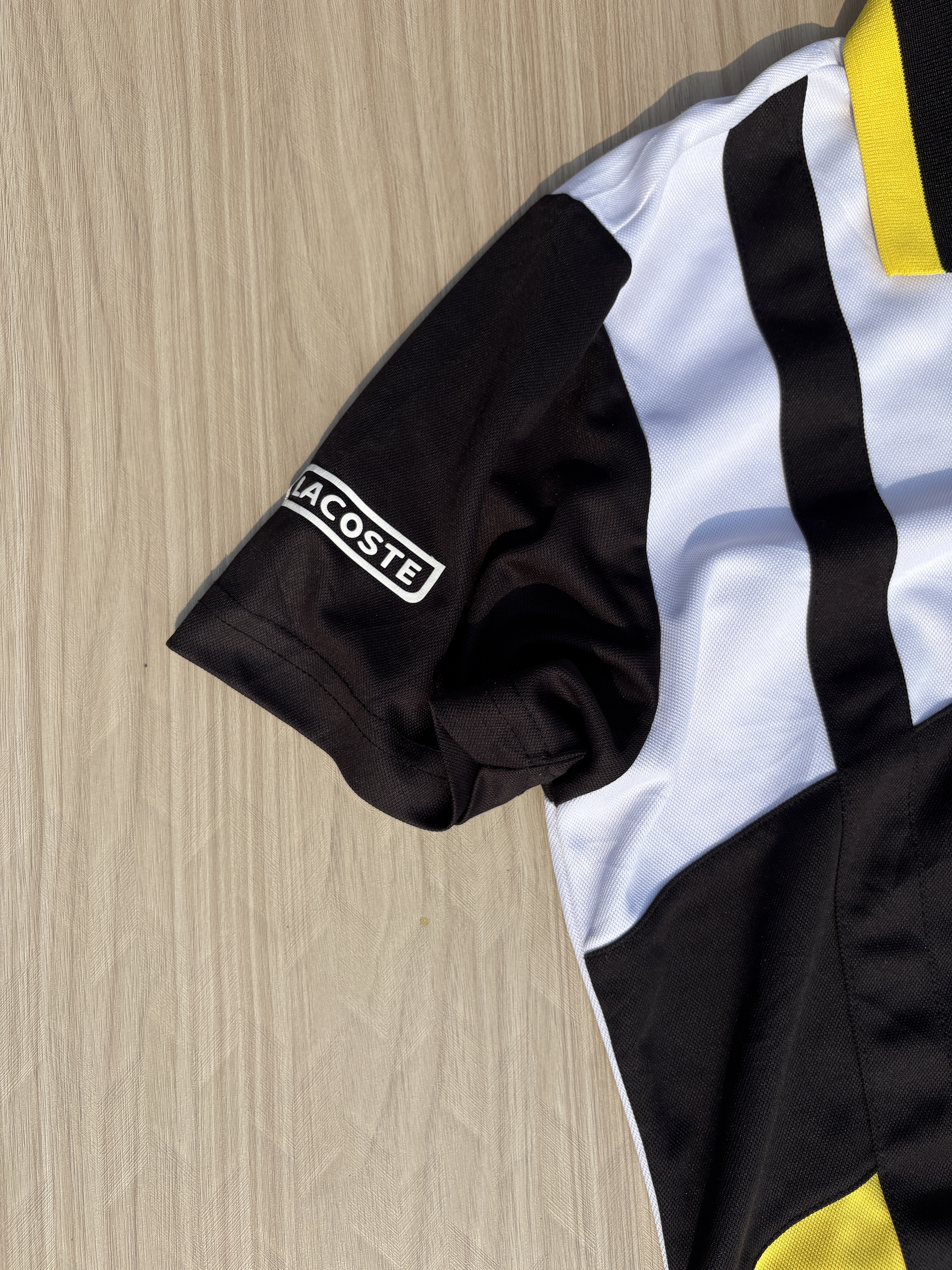 Lacoste Sport Ultra Dry Performance Polo T-shirt (L)