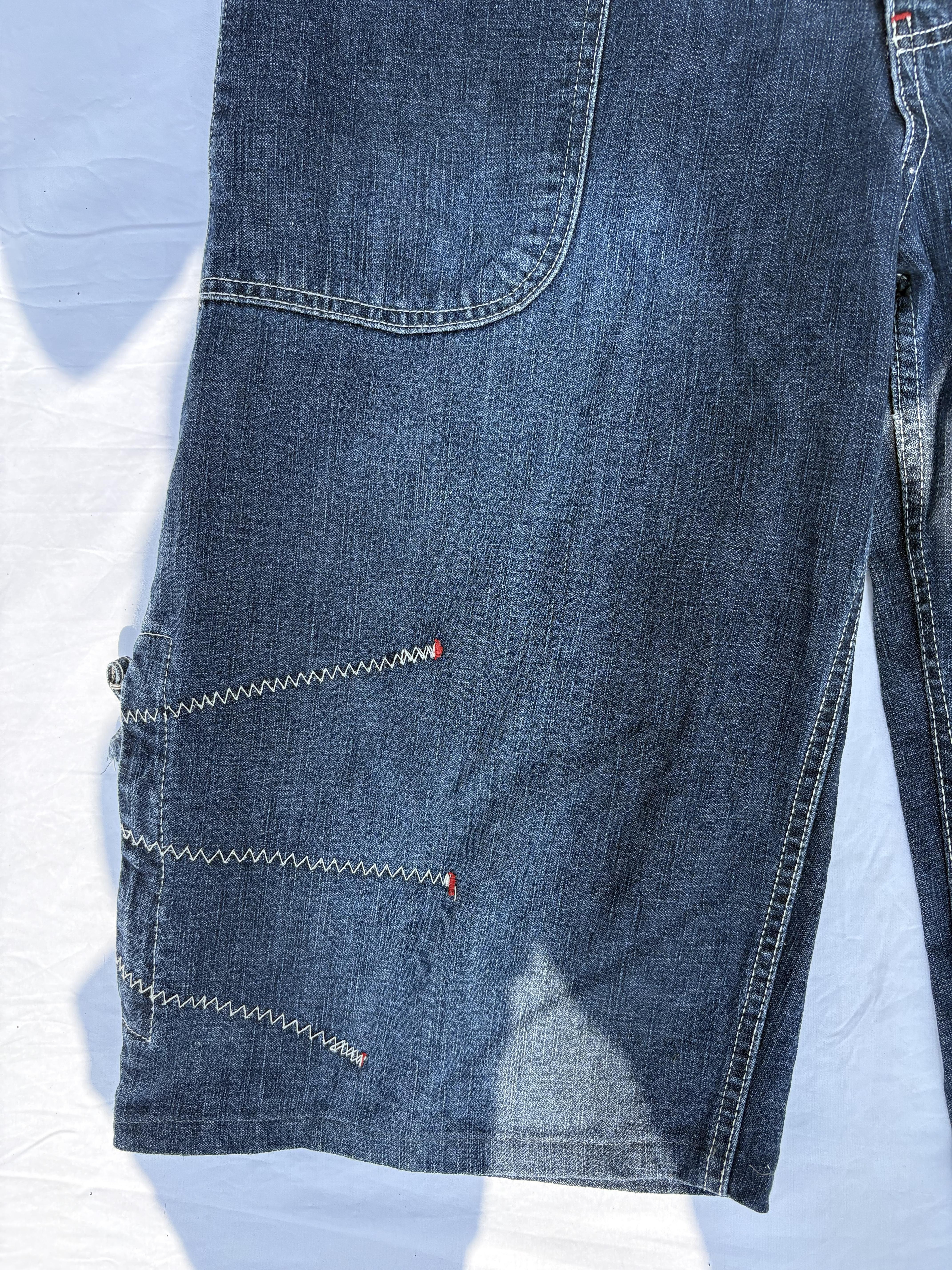 Vintage G-Unit 50 Cent Carpenter Jorts