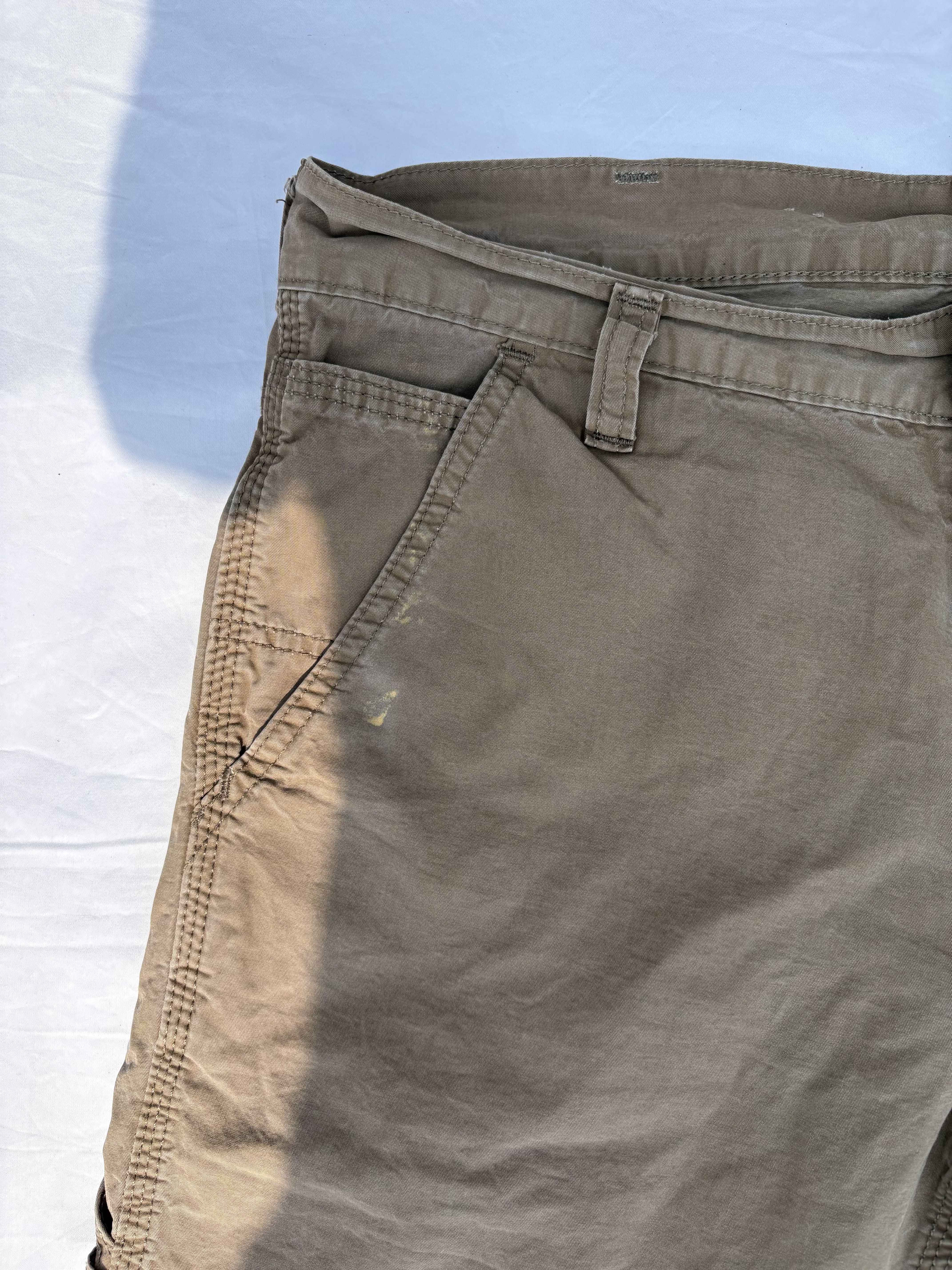 Carhartt Carpenter Work Shorts