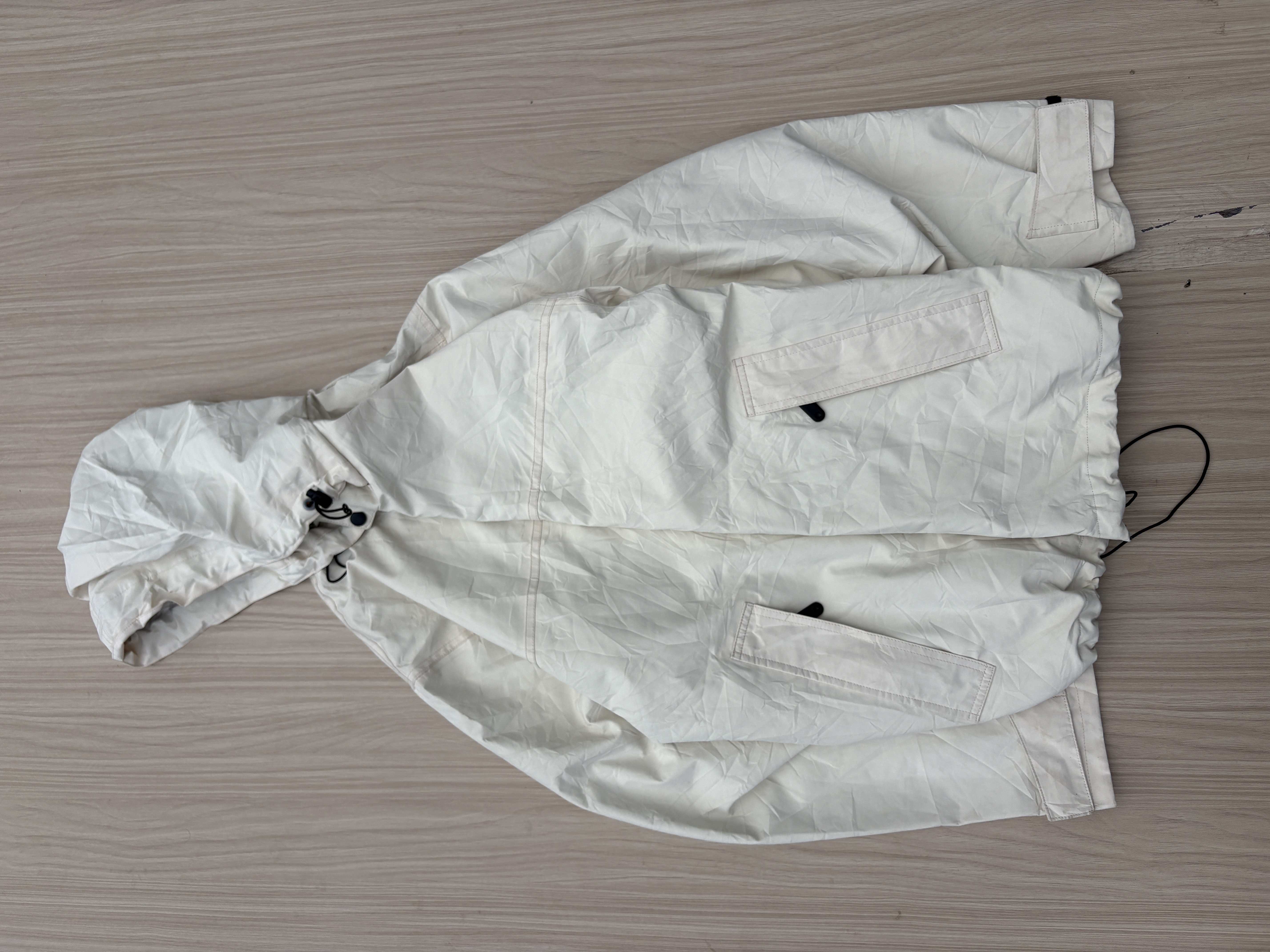 SKILA Gorpcore Wind-Breaker