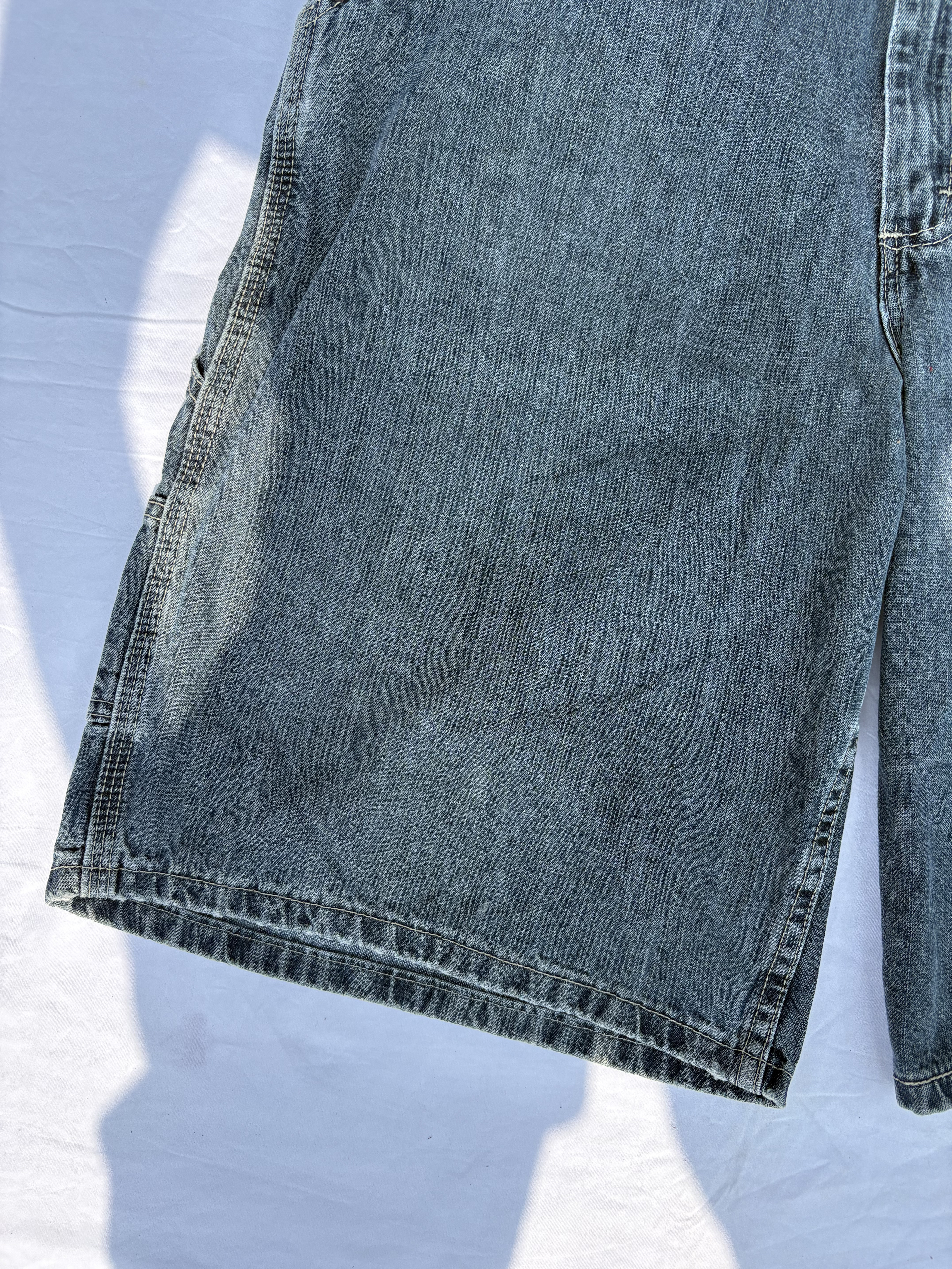 Vintage Lee Dungarees Carpenter Shorts 