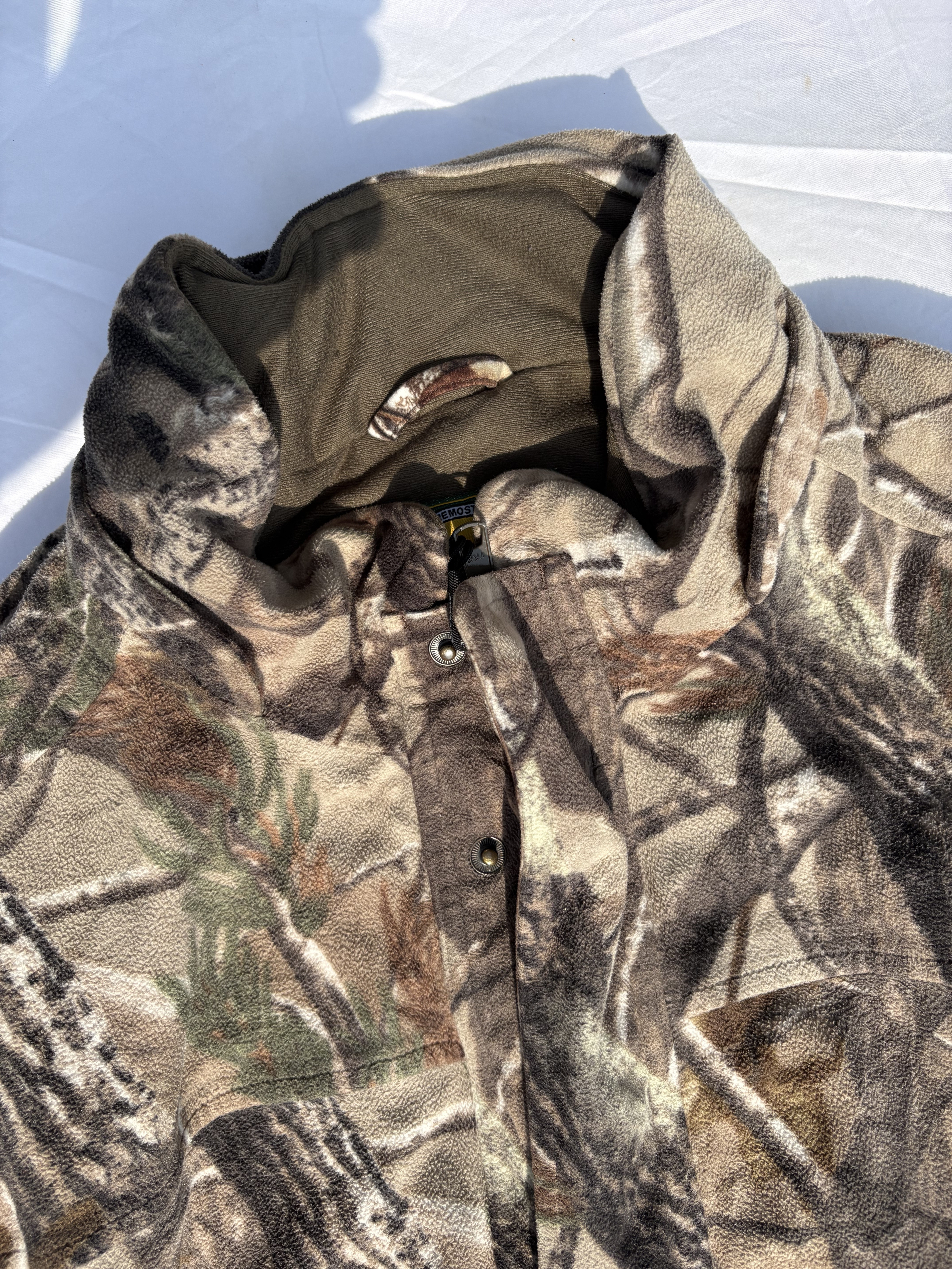 Cabela's Super Slam Real tree Jacket