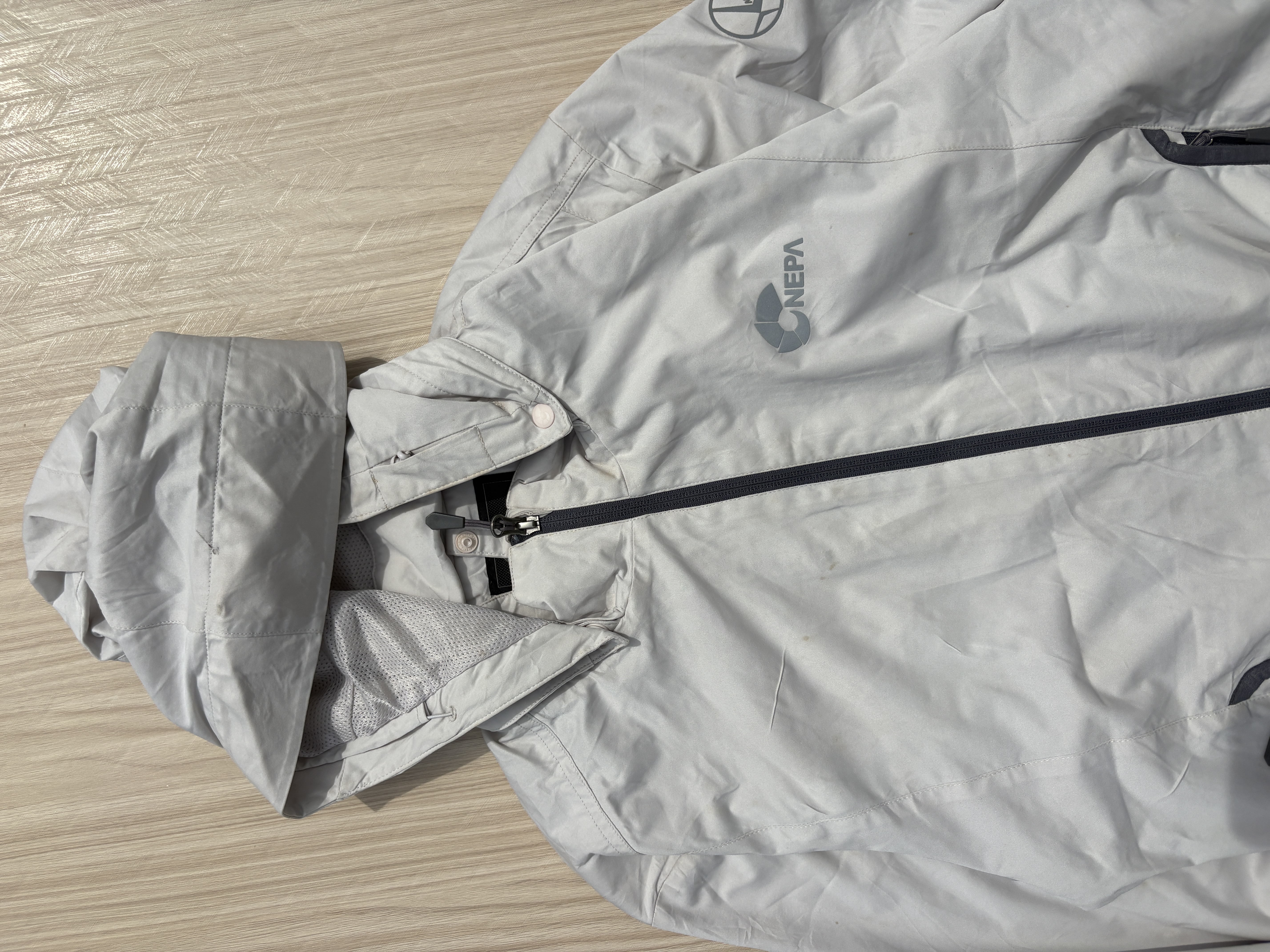 NEPA Gorpcore Wind - Breaker
