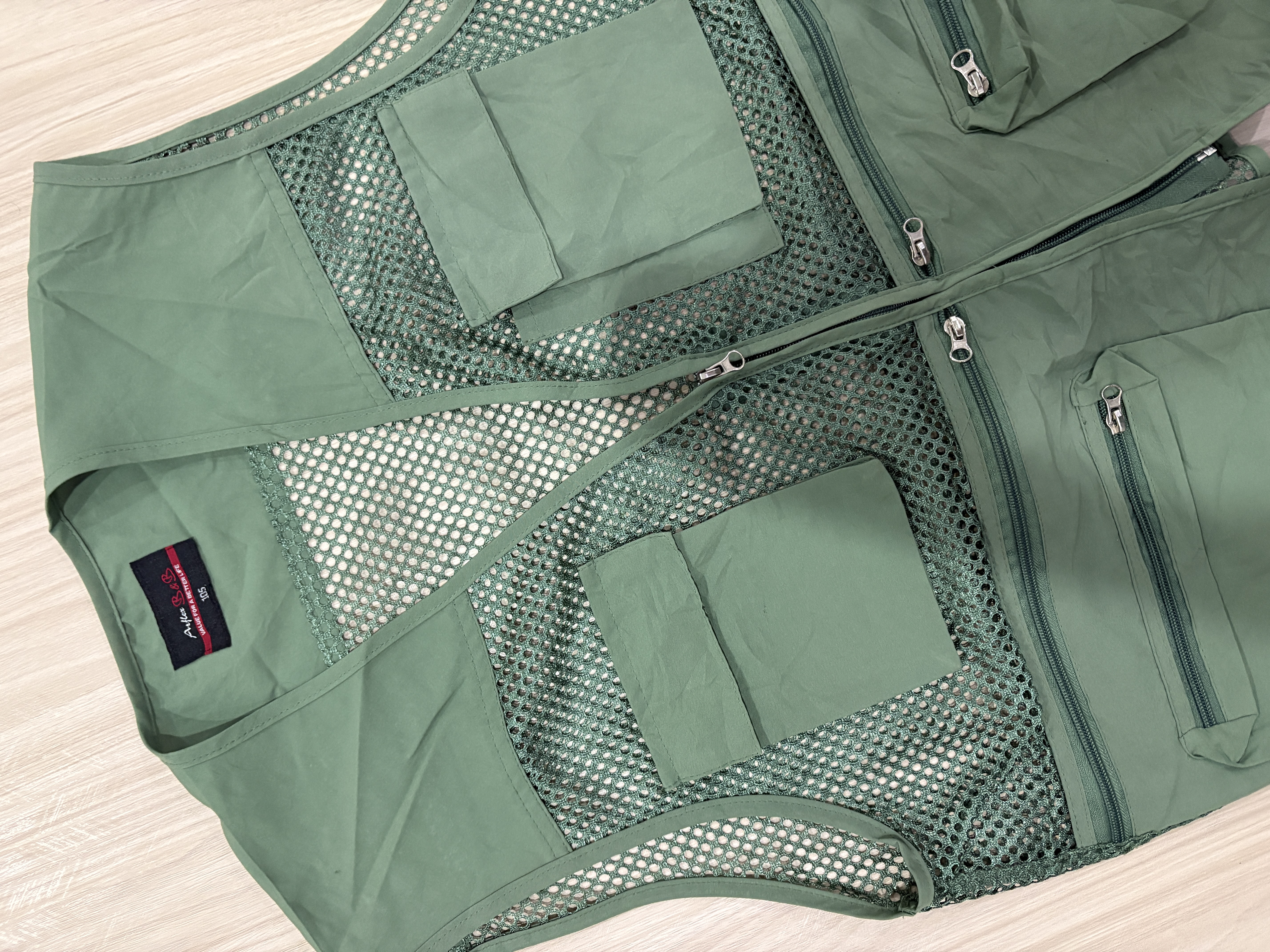 Arflex B&B Utility Vest
