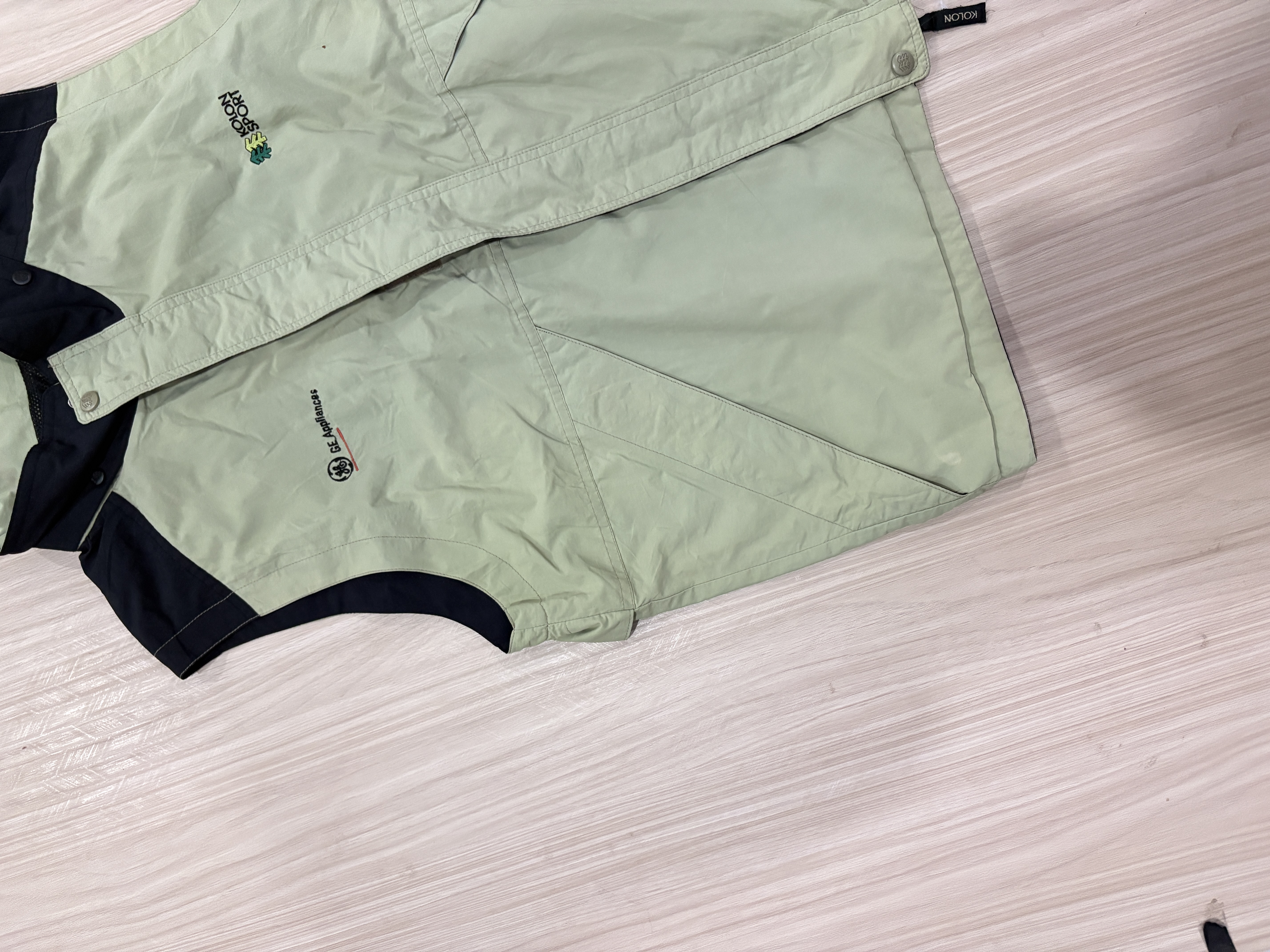 GE Appliances Industrial Utility Vest