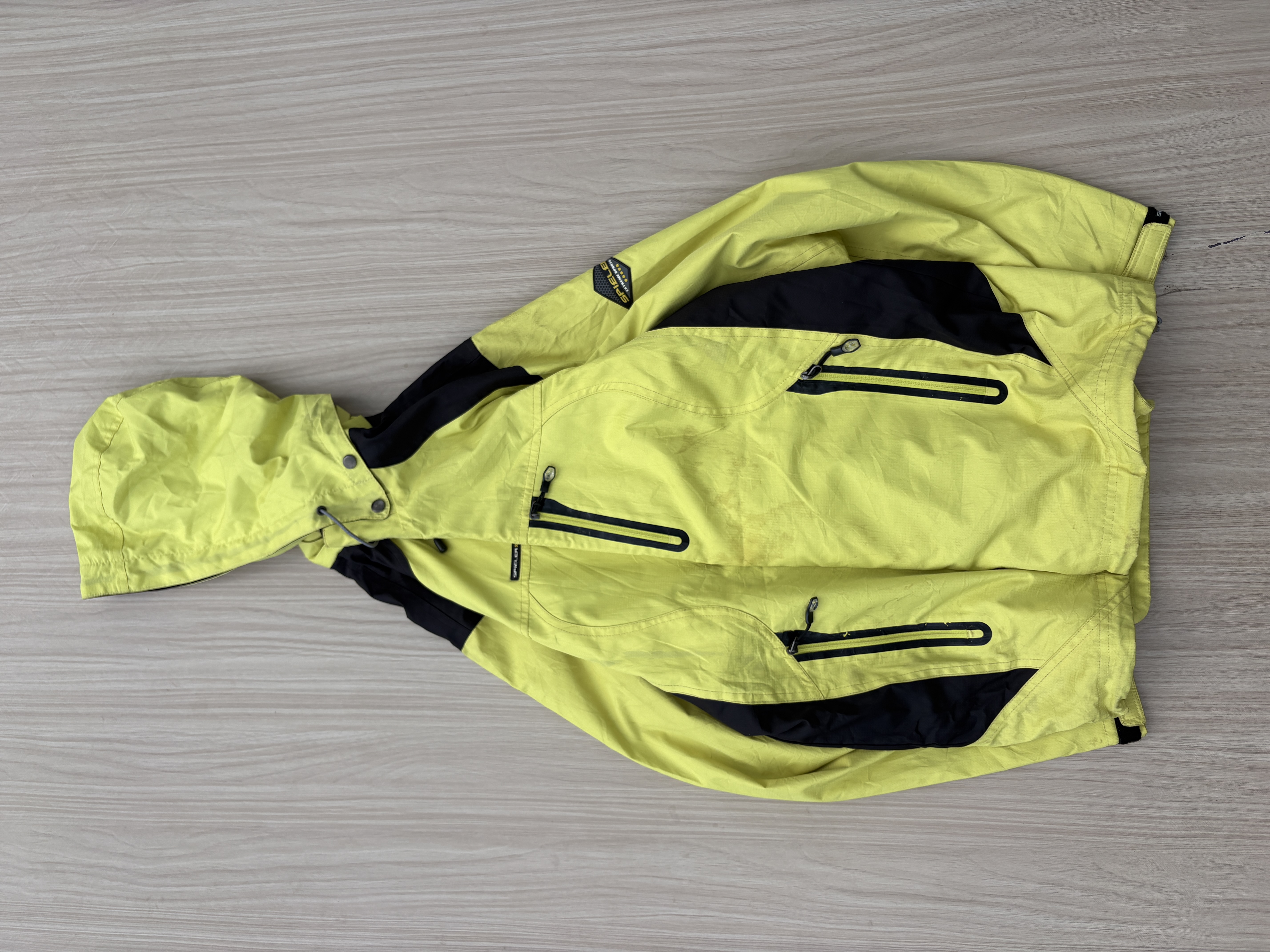 SPIELER Gorpcore Wind- Breaker