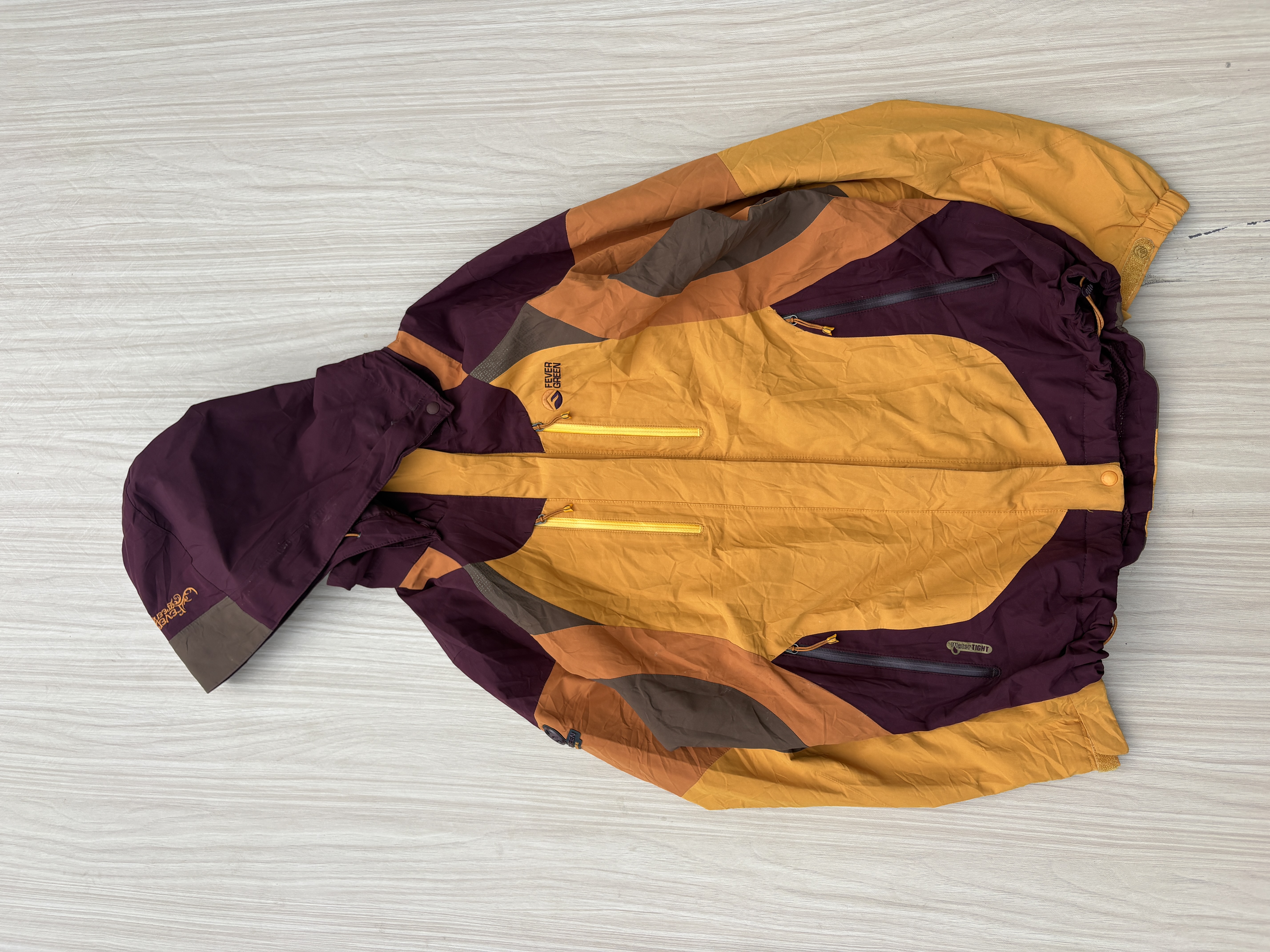 FEVERGREEN Gorpcore Wind - Breaker