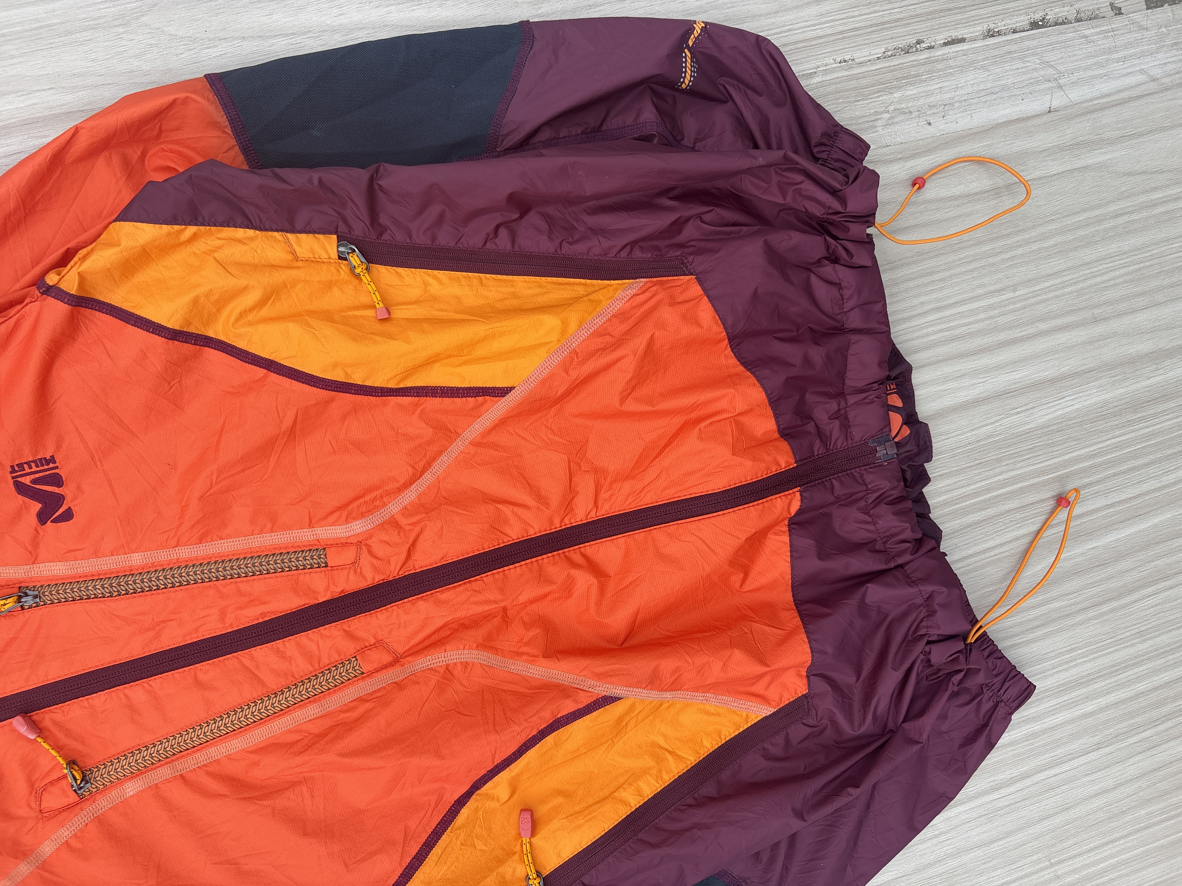 MILLET Gorpcore Wind -- Breaker  