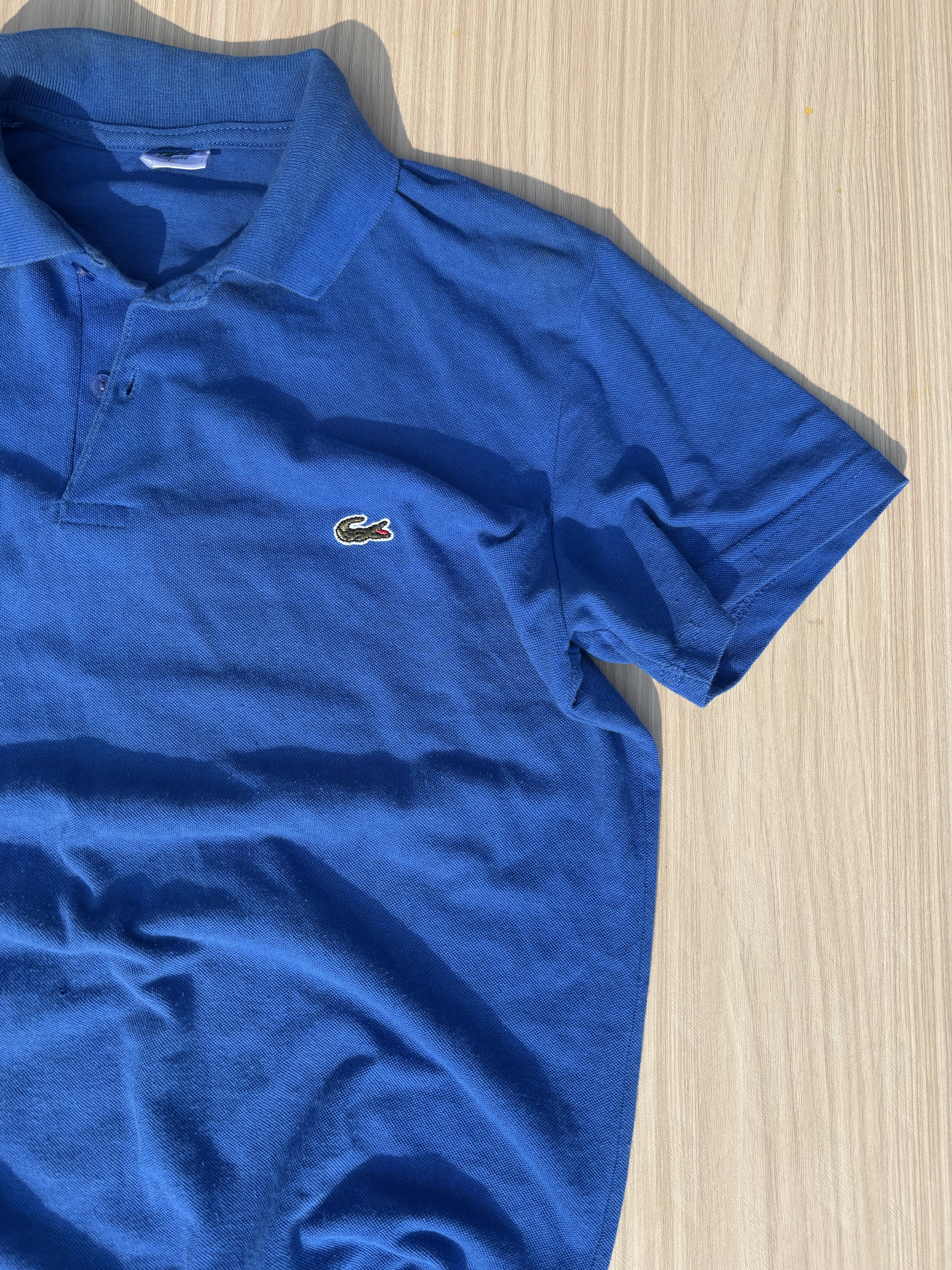 Lacoste Pique Polo T-shirt (L)