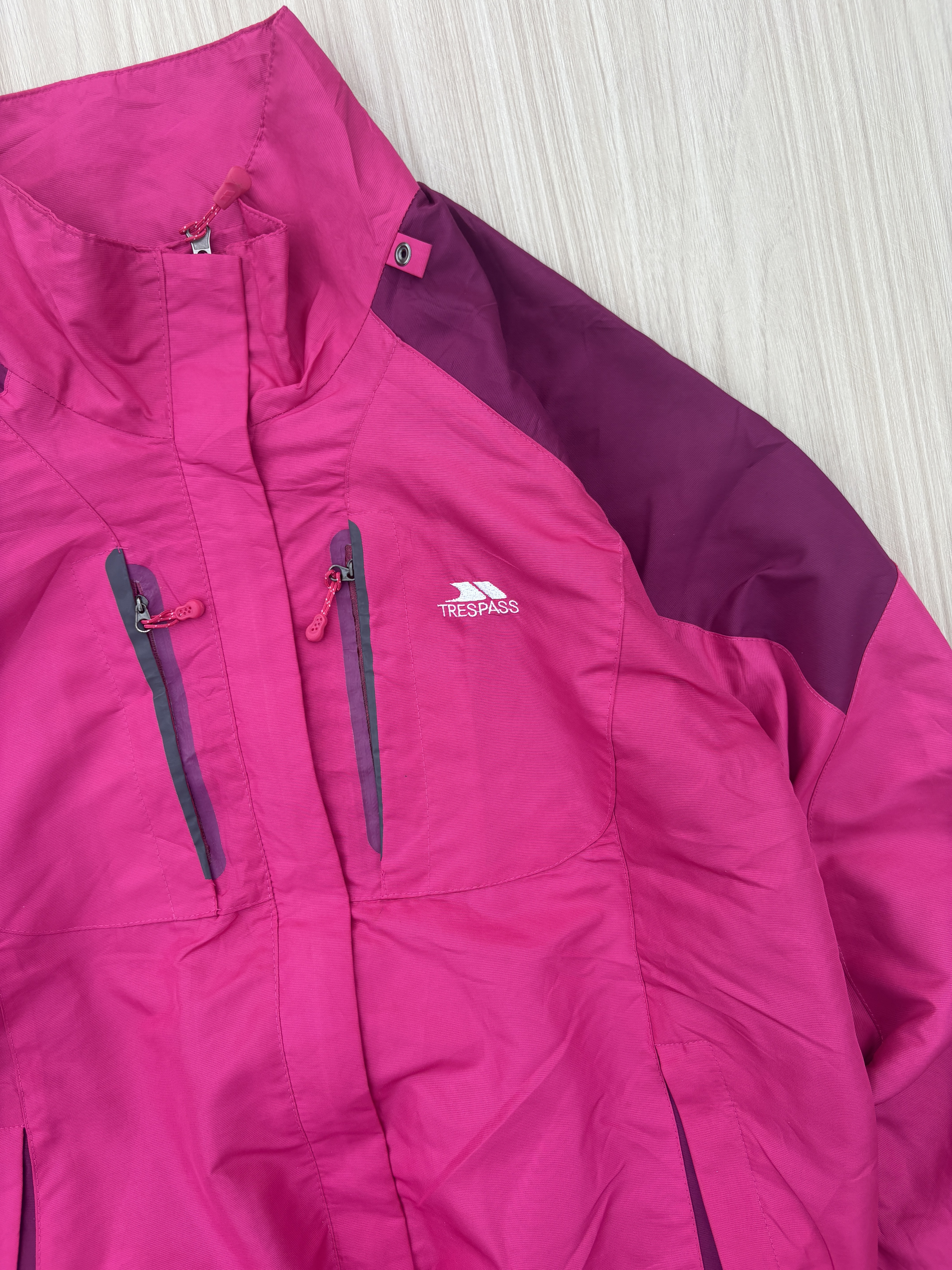 TRESPAS Gorpcore Wind - Breaker 
