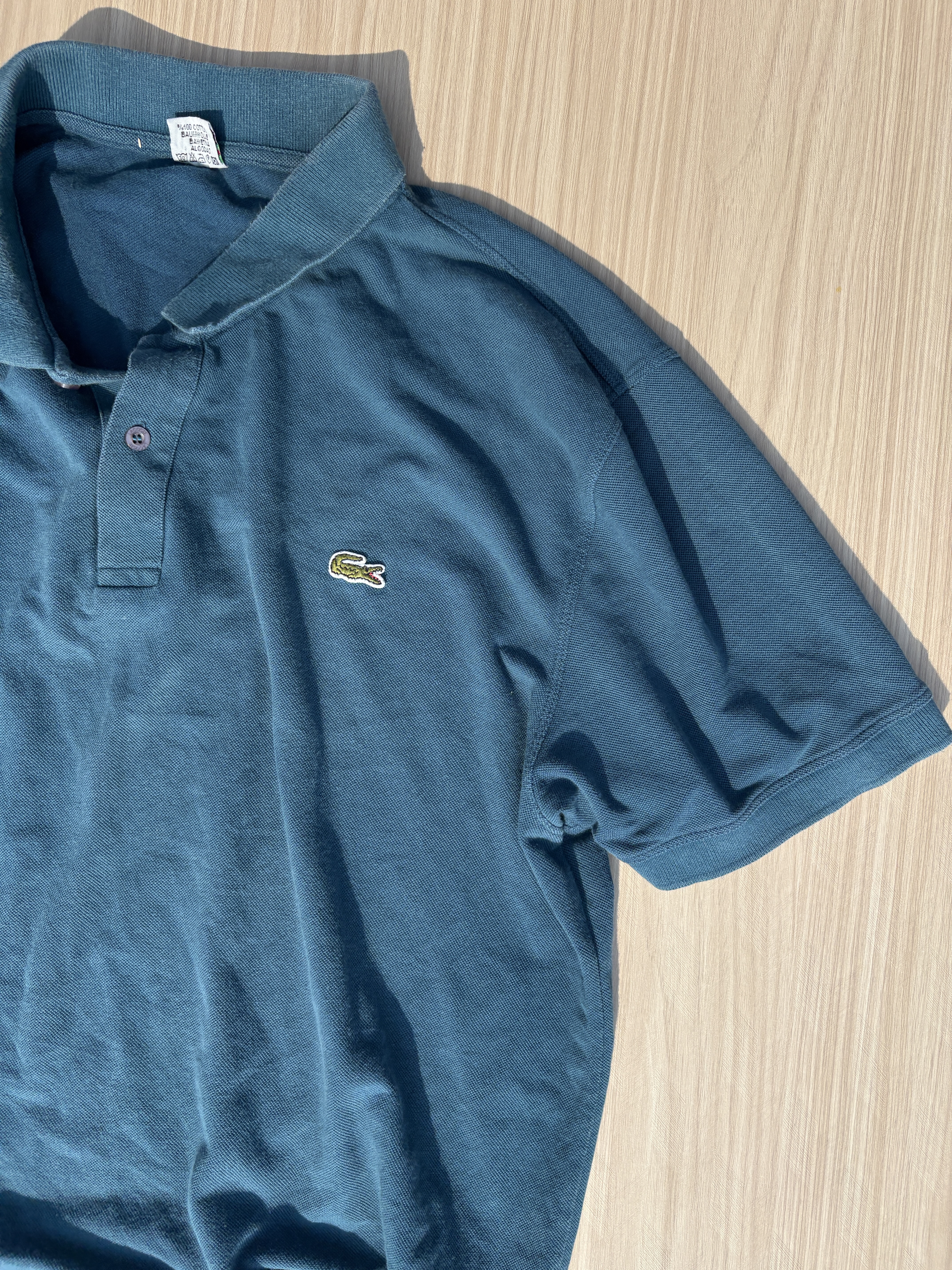 Lacoste Classic Pique Polo T-shirt (4XL)