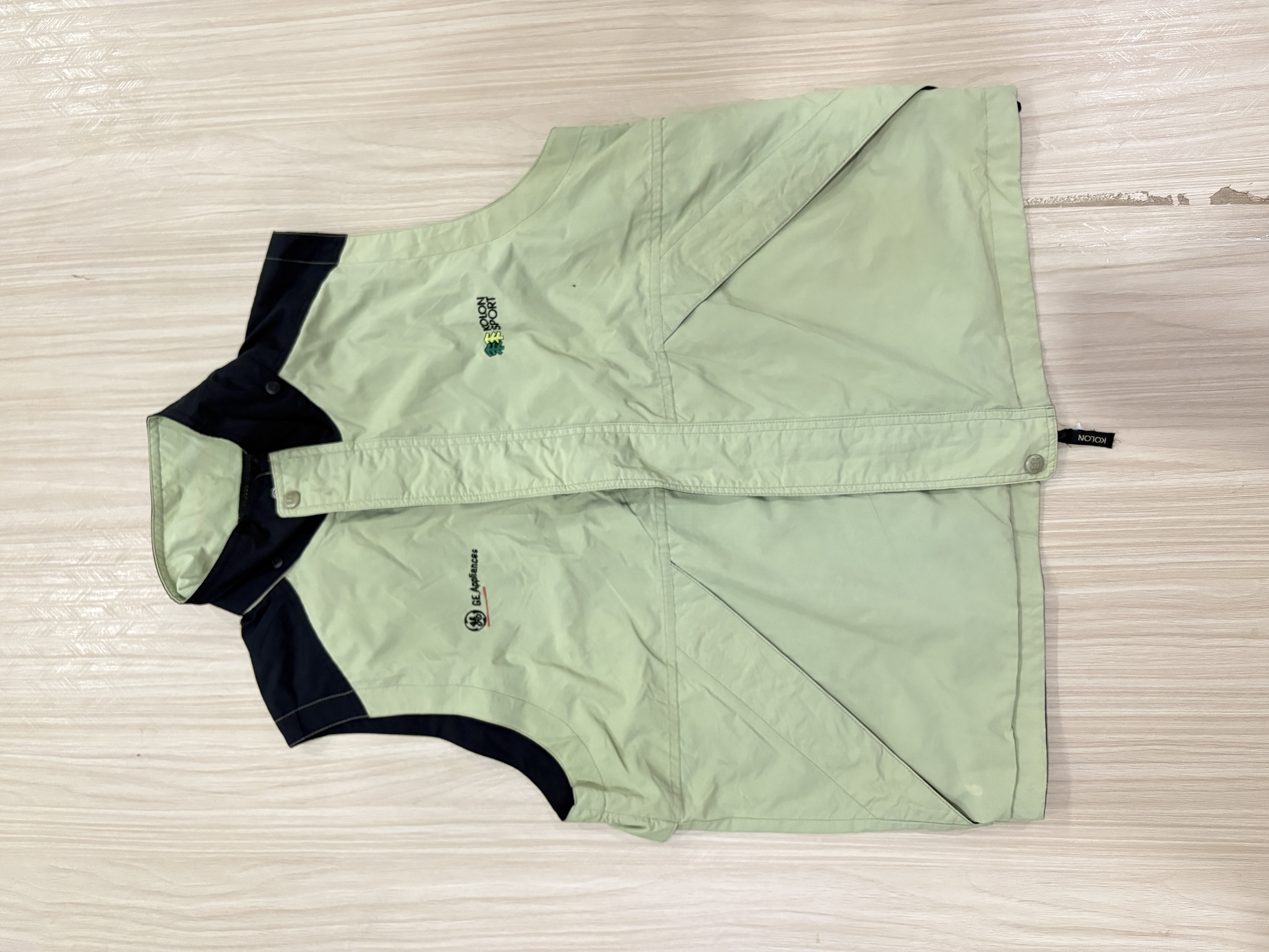 GE Appliances Industrial Utility Vest