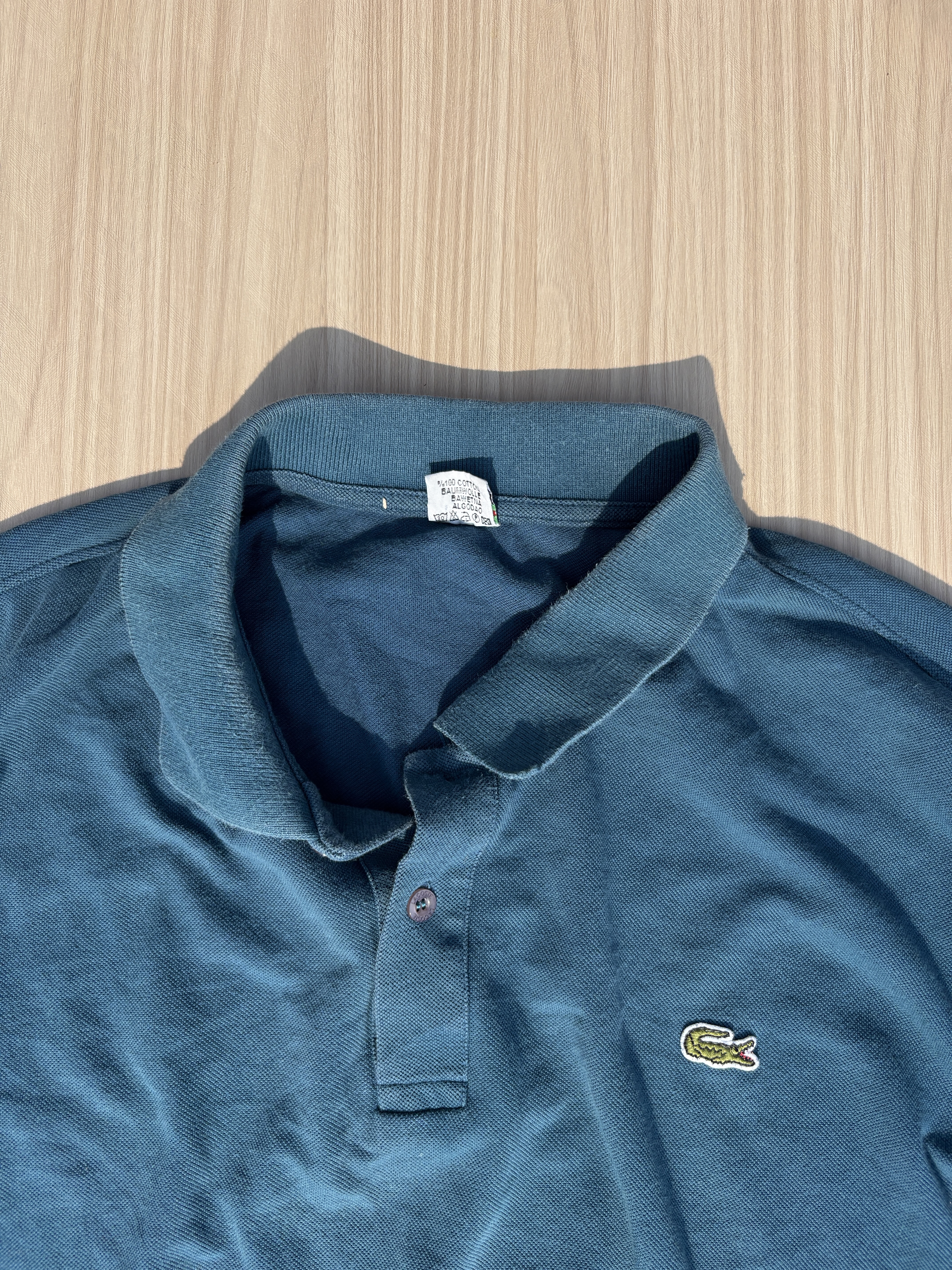 Lacoste Classic Pique Polo T-shirt (4XL)