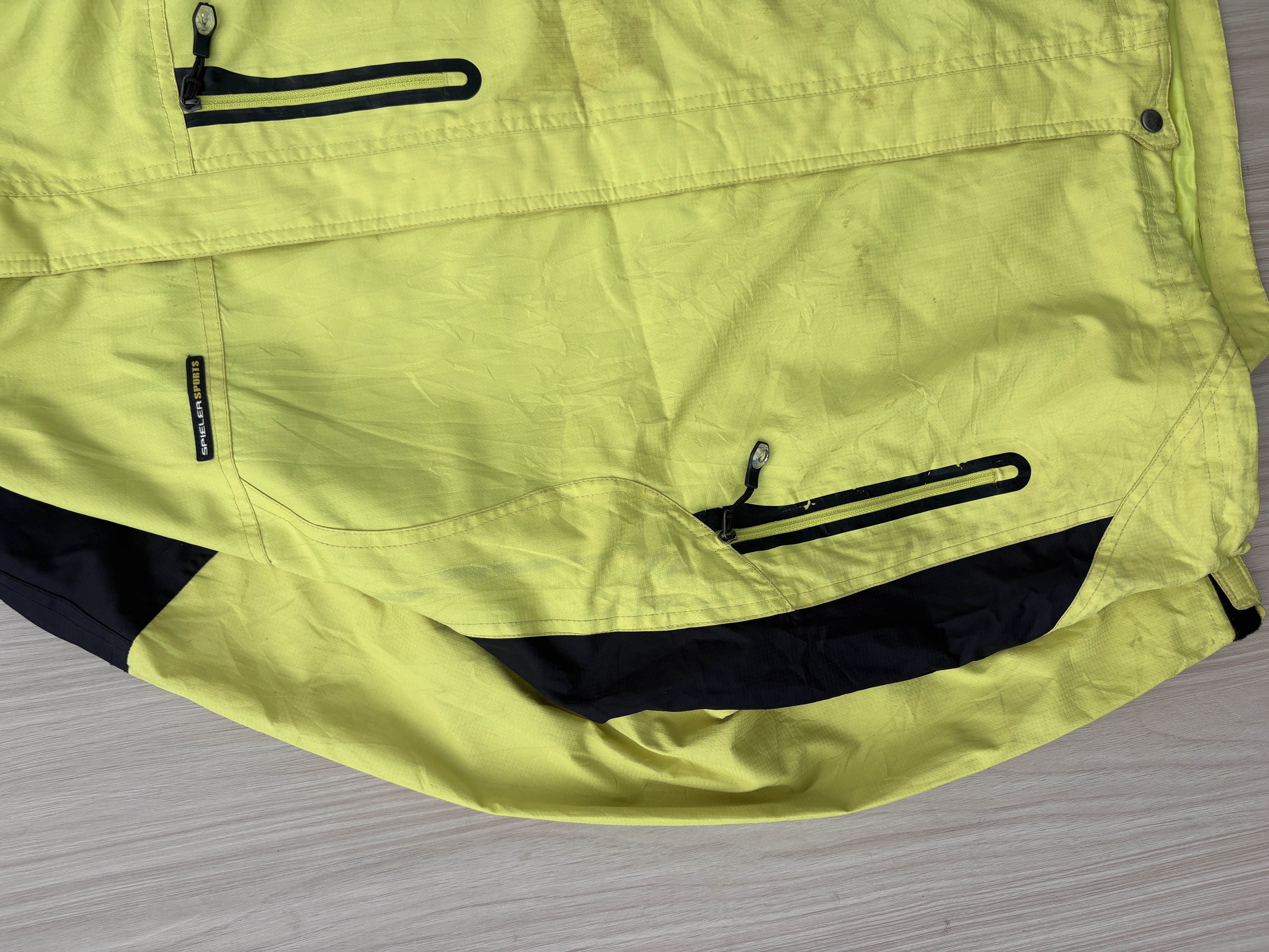 SPIELER Gorpcore Wind- Breaker