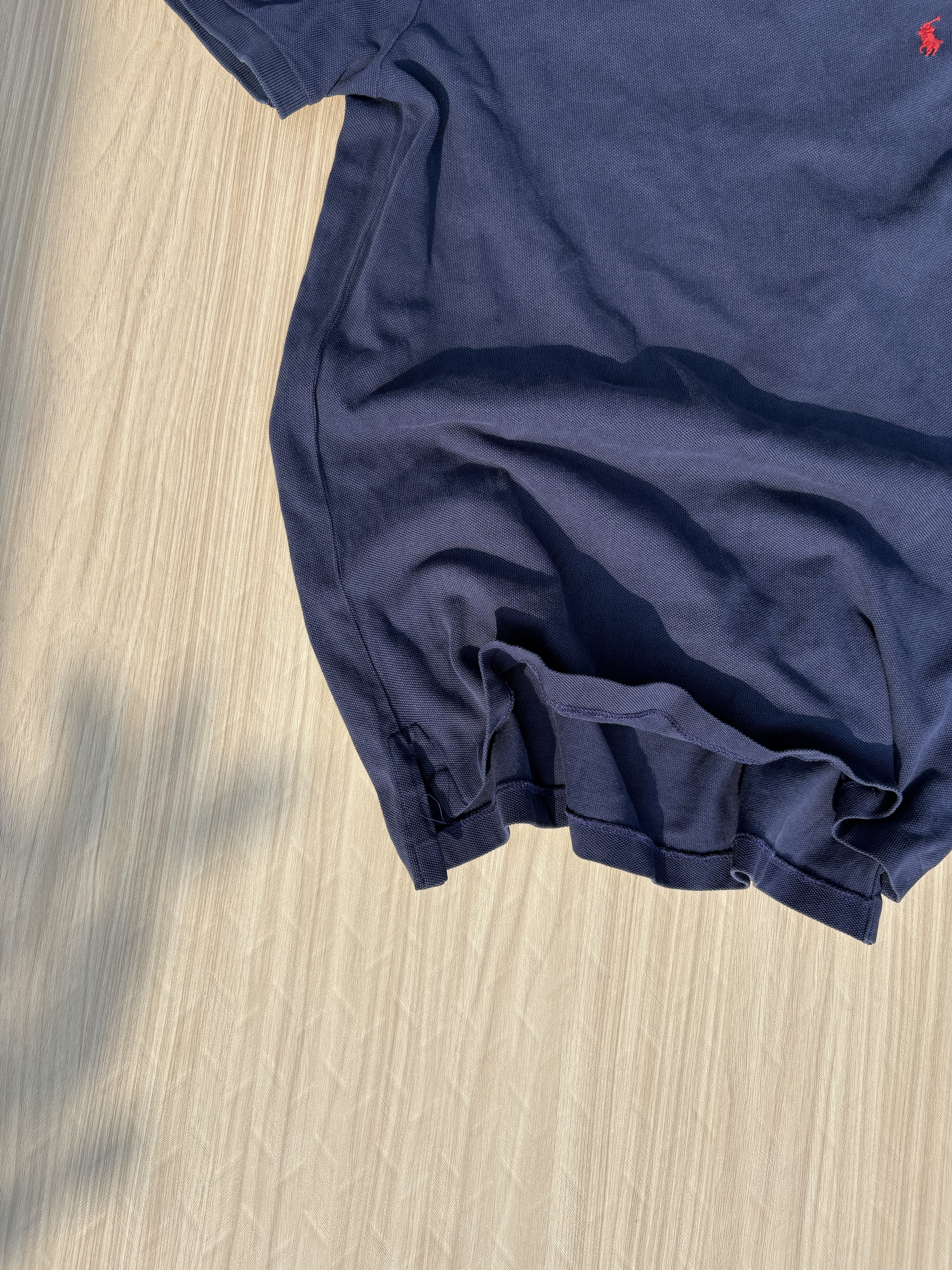 Ralph Lauren Slim Fit Pique Polo T-shirt (M)