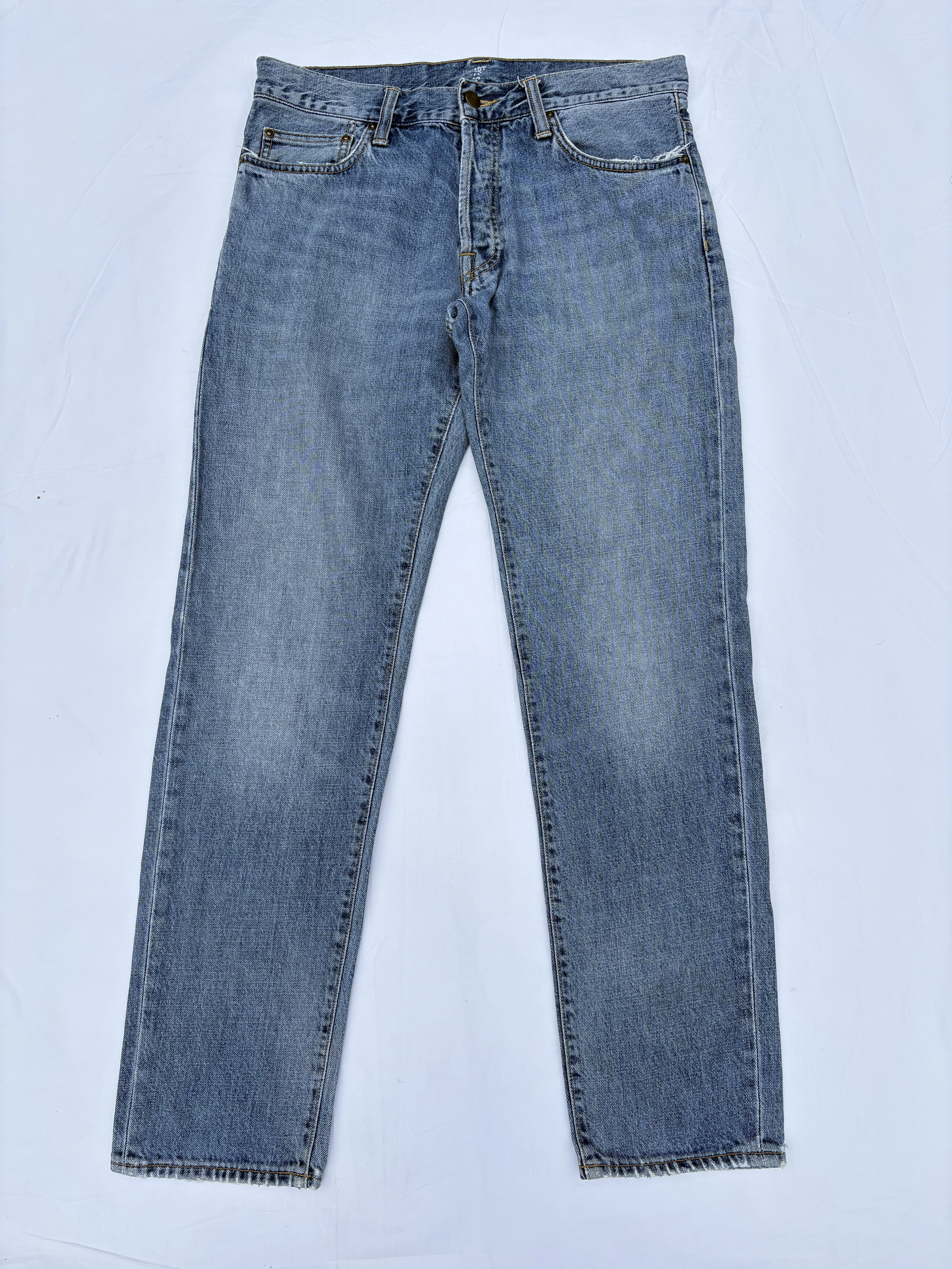 Carhartt Regular Tapered Fit Jeans 