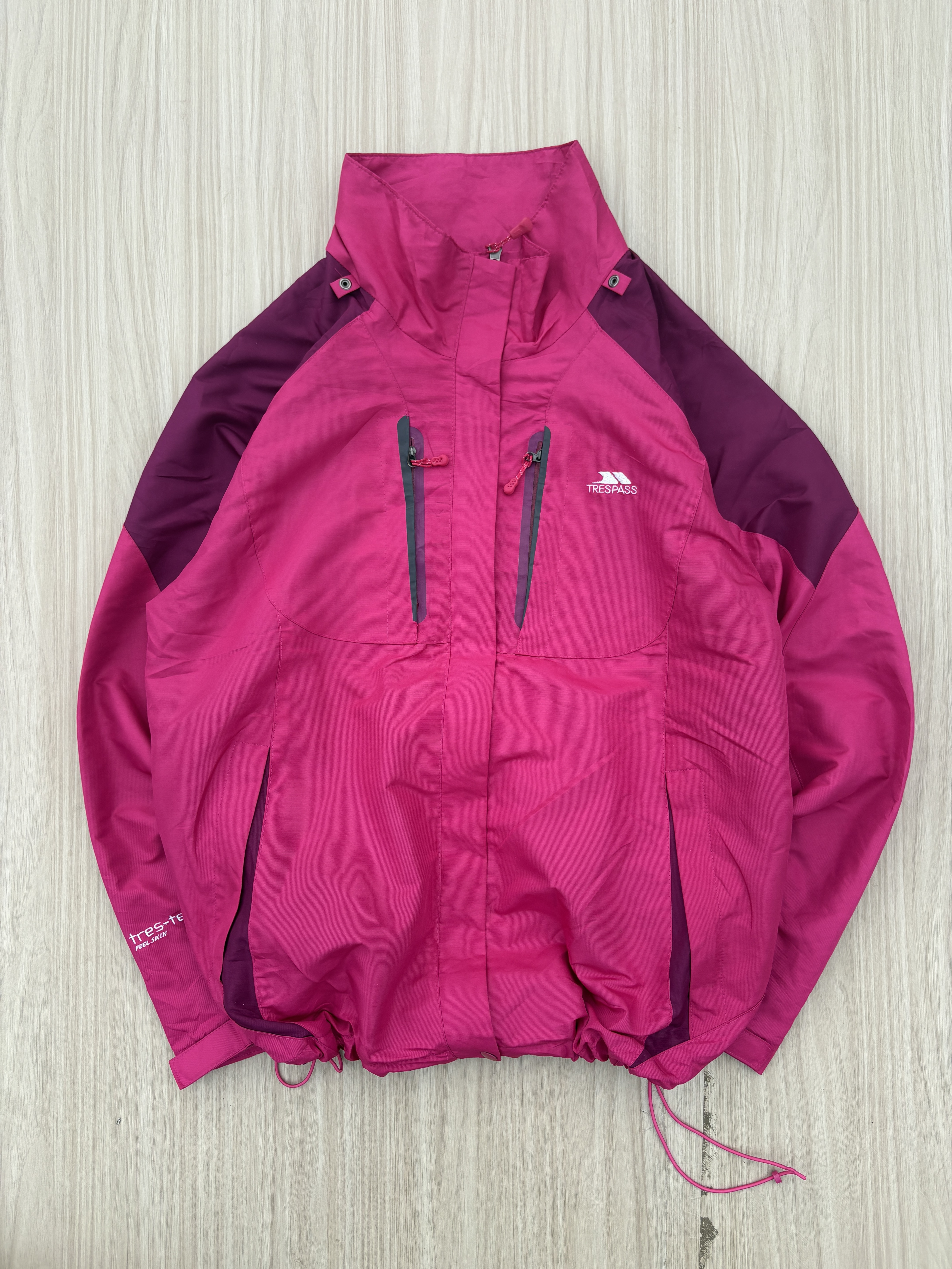 TRESPAS Gorpcore Wind - Breaker 