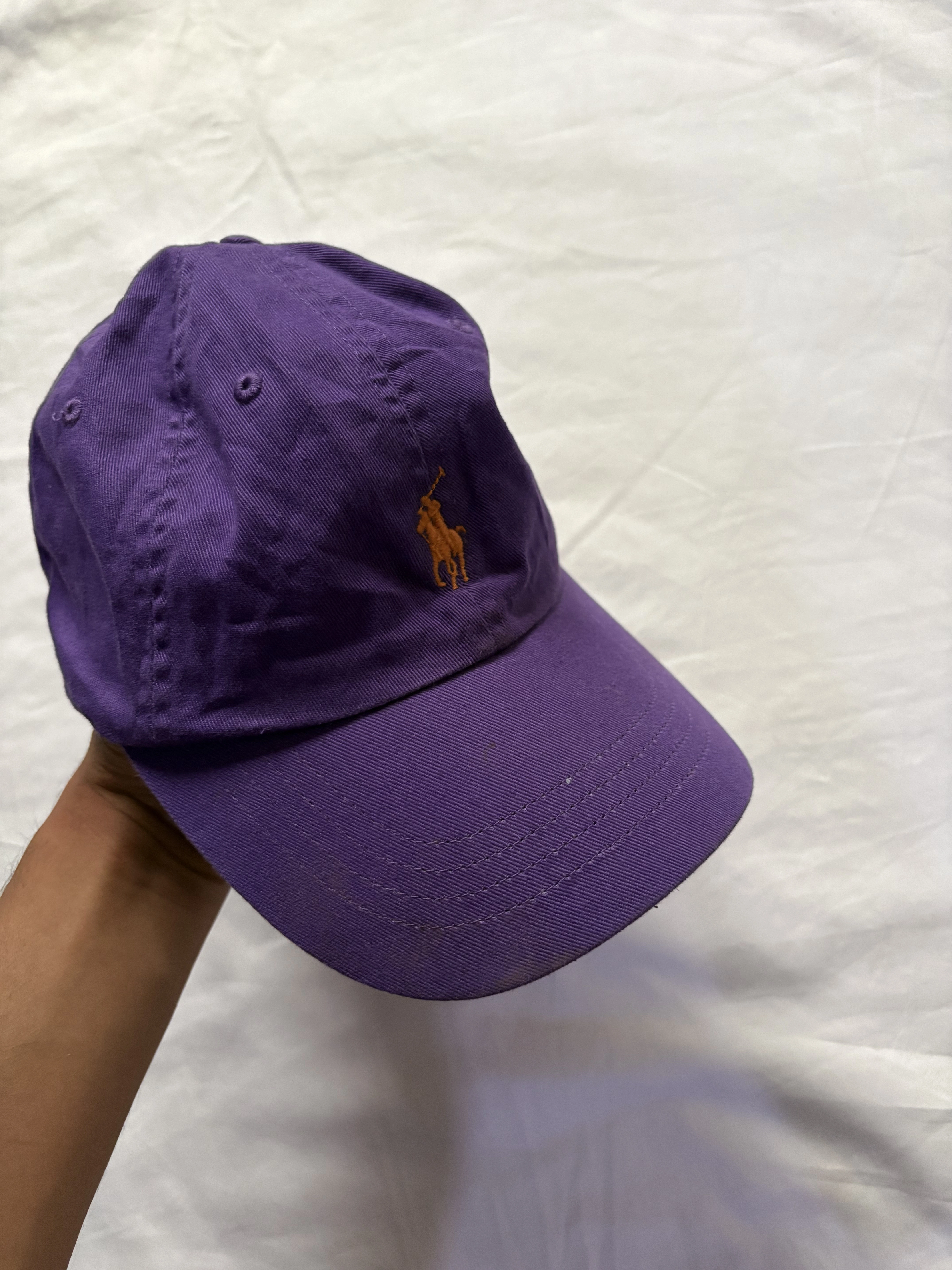 Polo Ralph Lauren Chino Cotton Cap