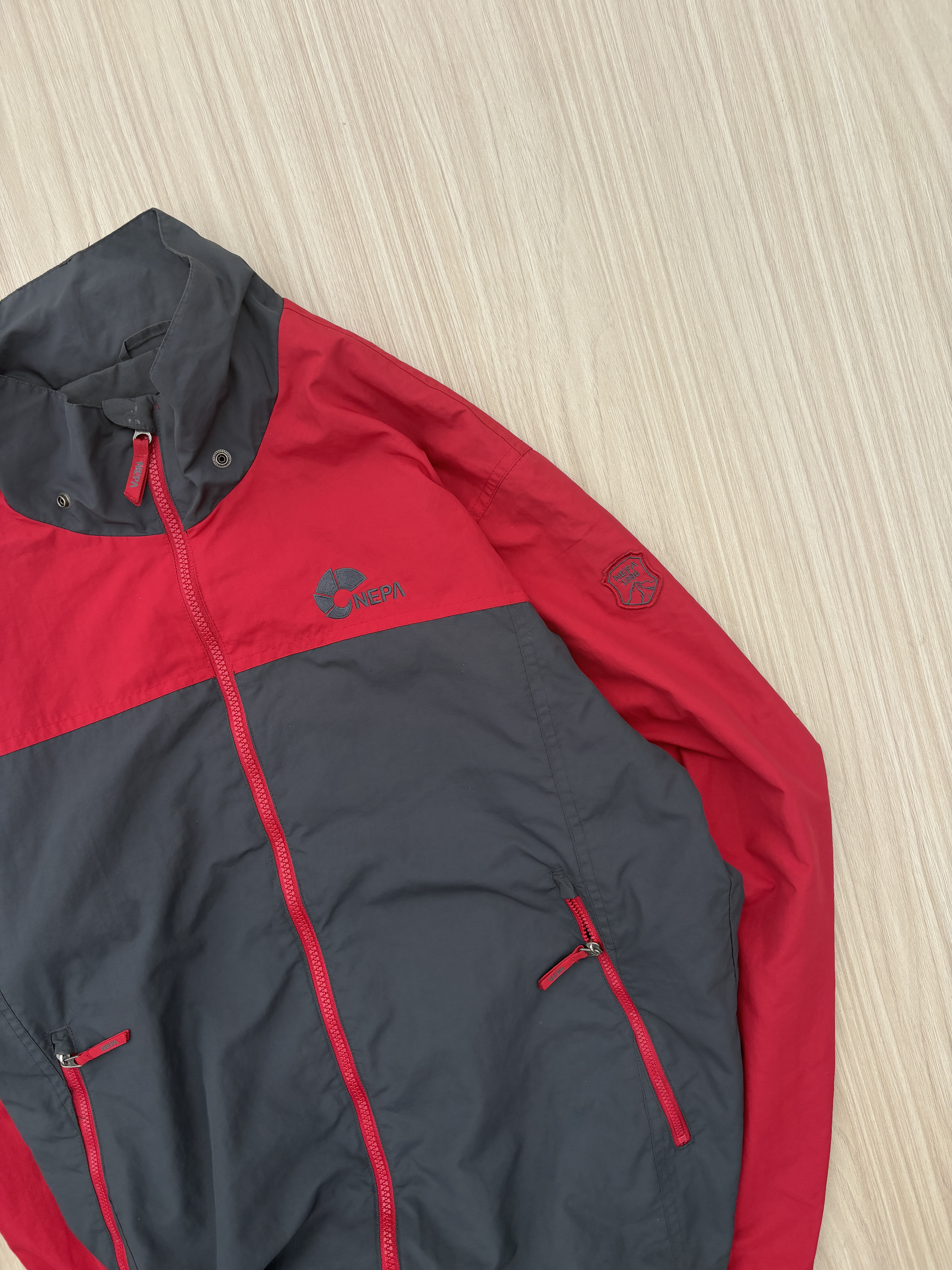 NEPA Gorpcore Wind - Breaker