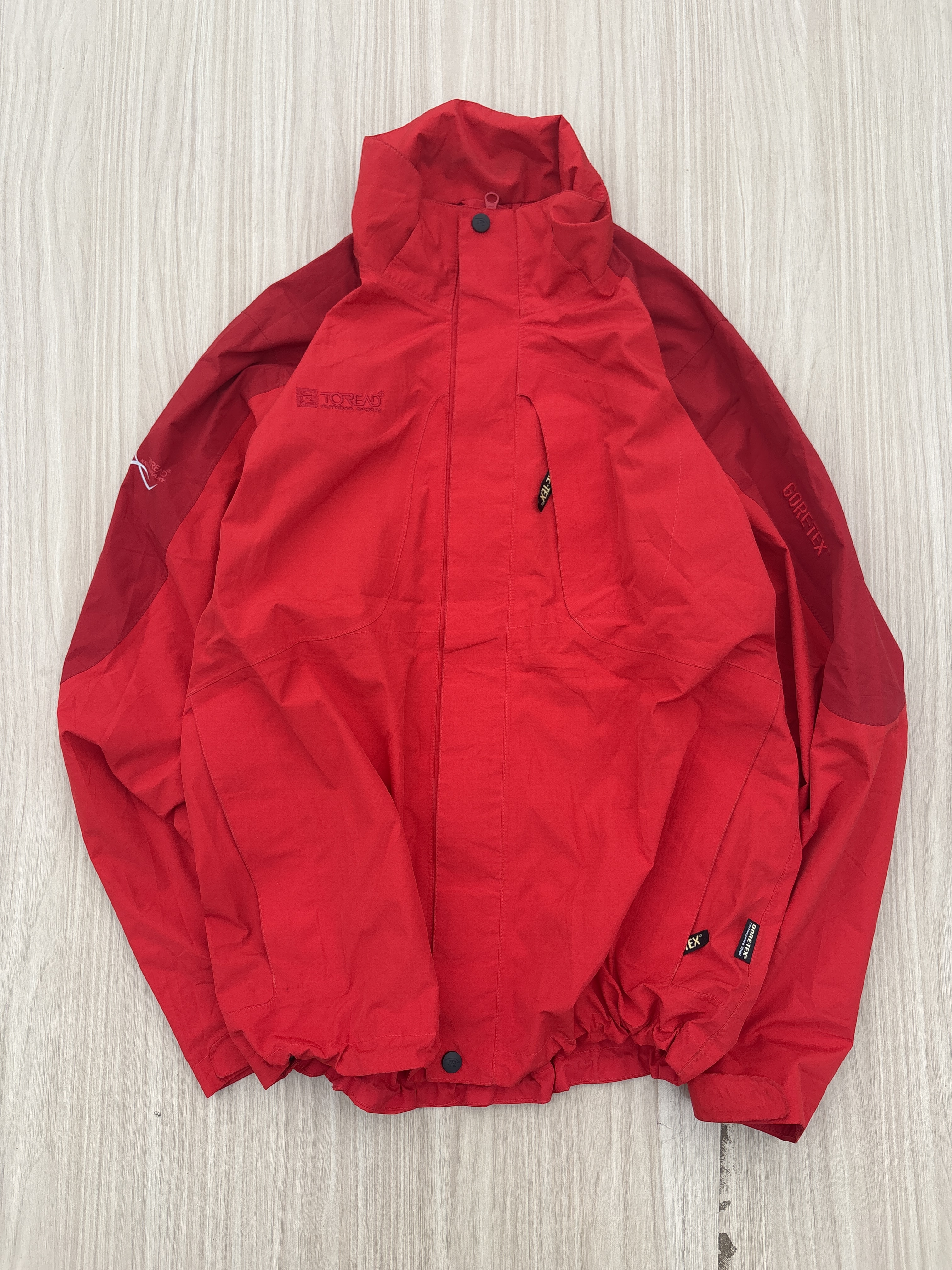 TOREAD Gorpcore Wind - Breaker