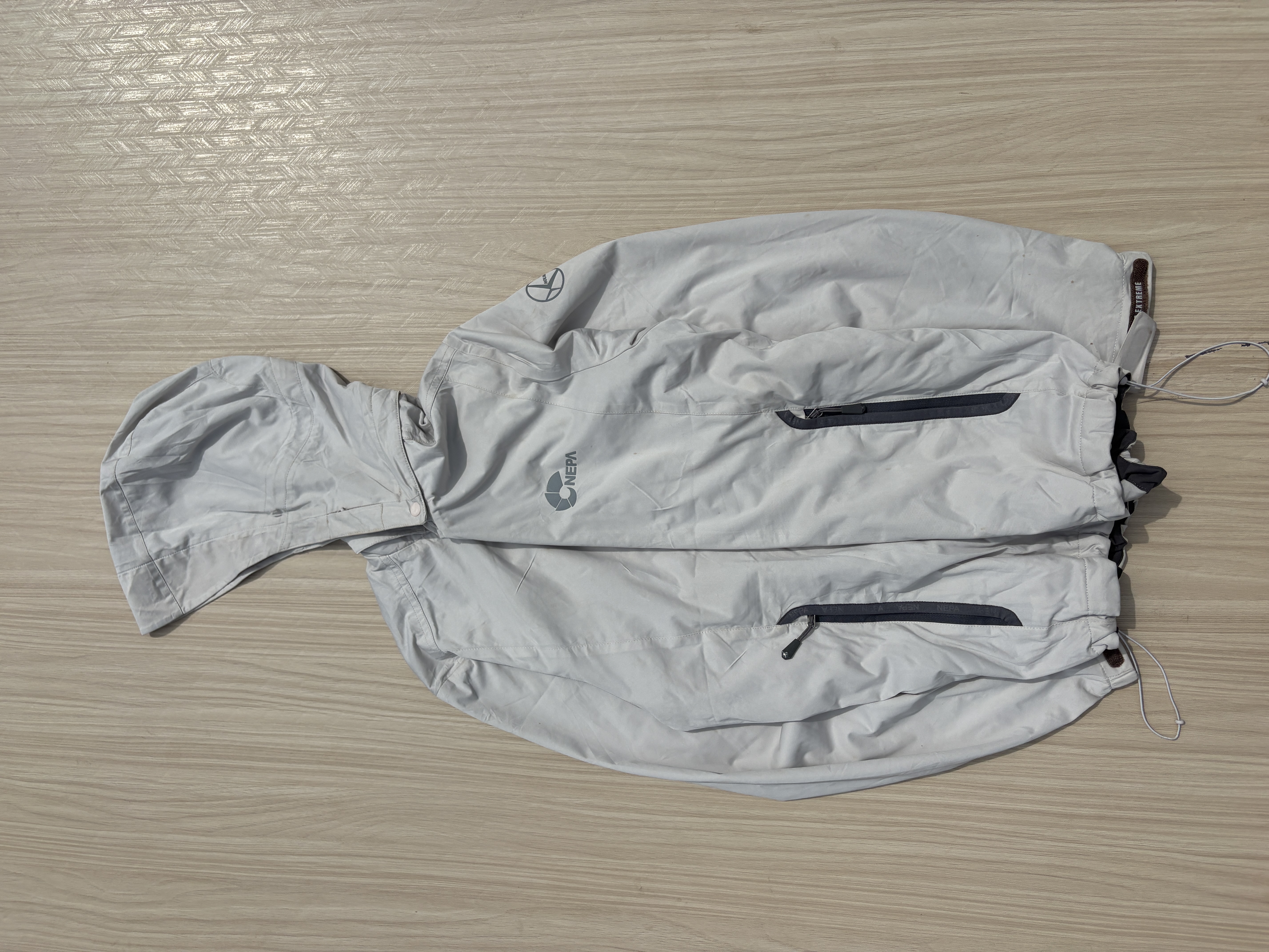 NEPA Gorpcore Wind - Breaker